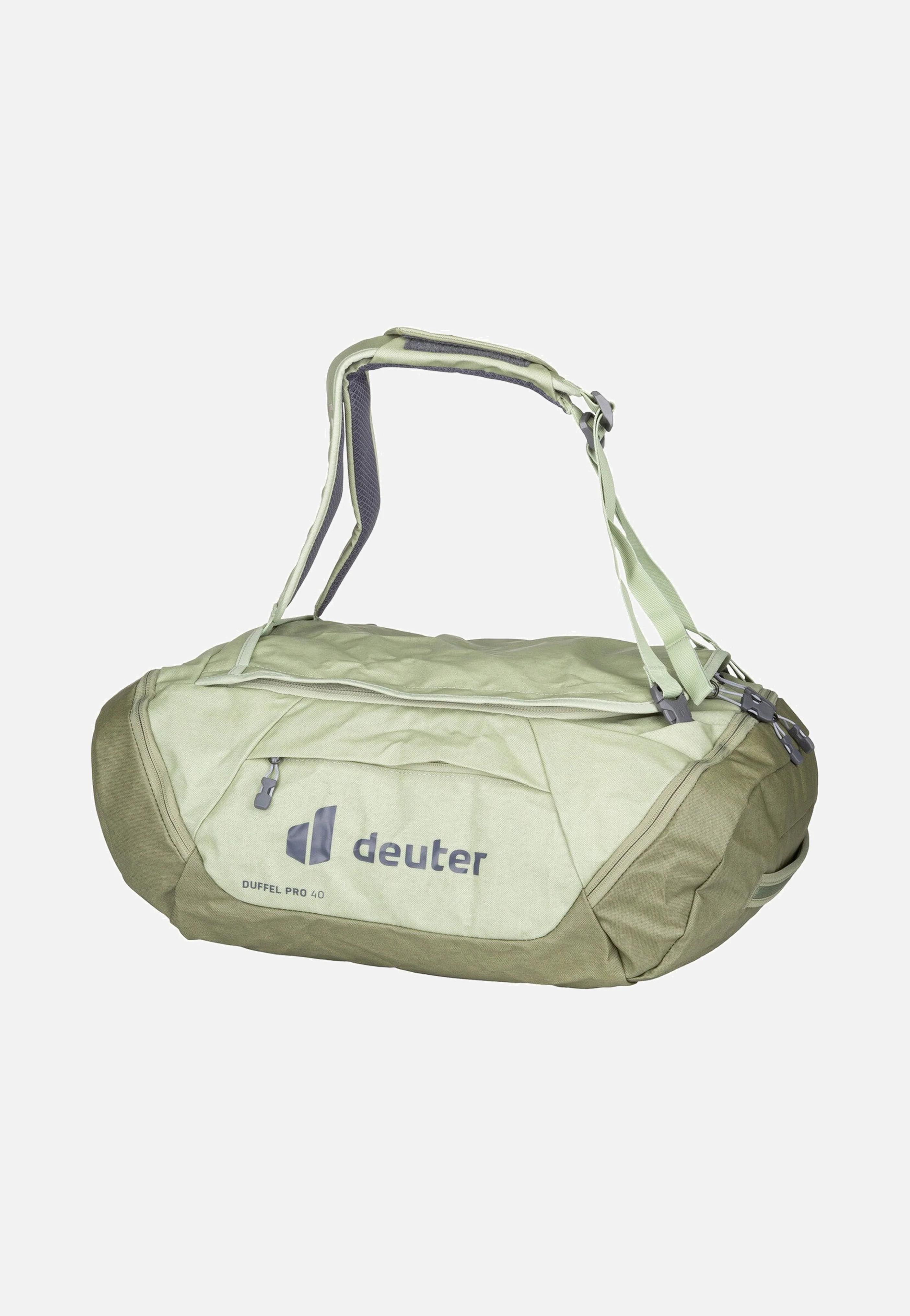 Duffel Pro 40 Mineral/Grove - Rucksack - Image 2