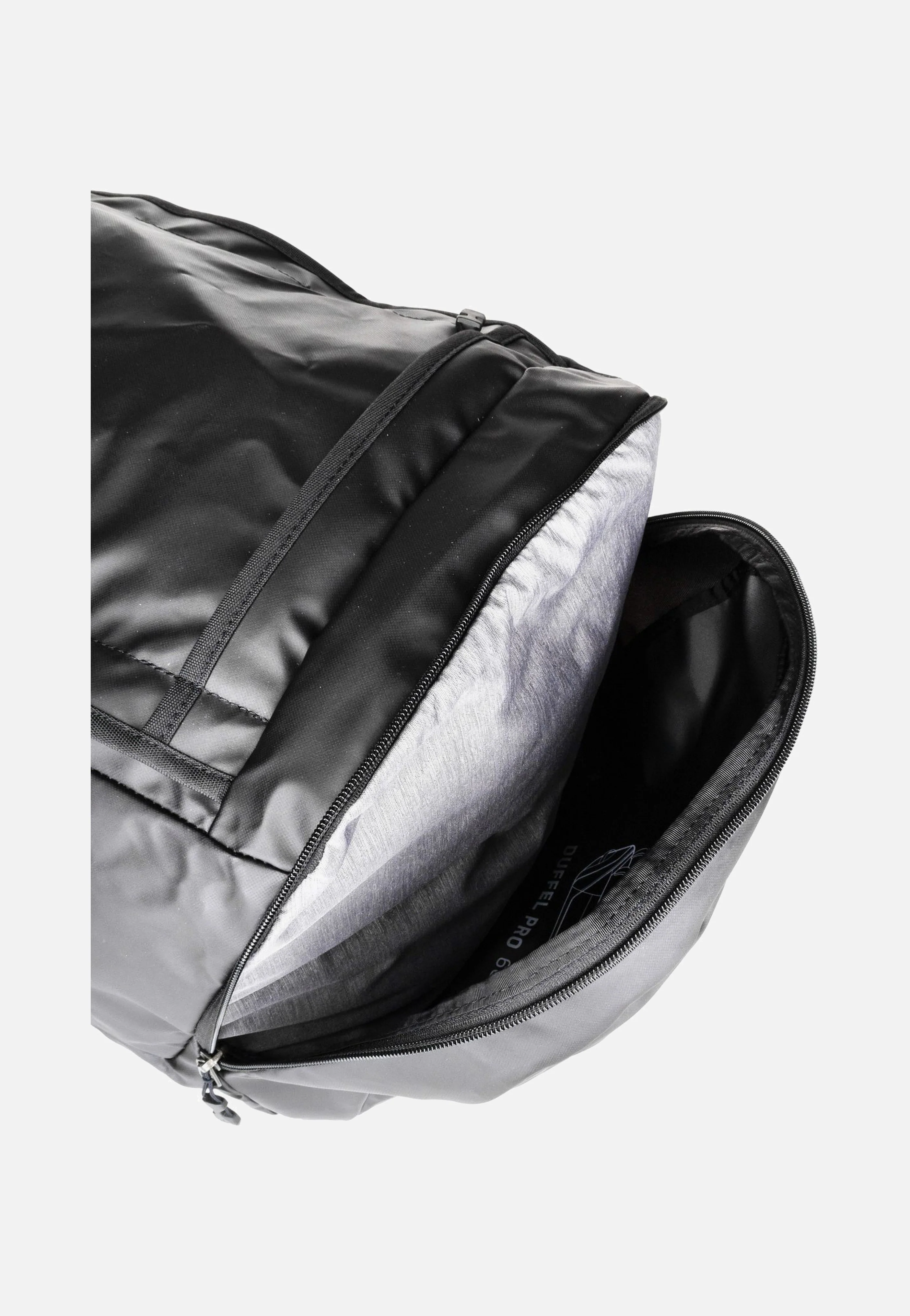 Duffel Pro 60 Black - Dufflebag - Image 4