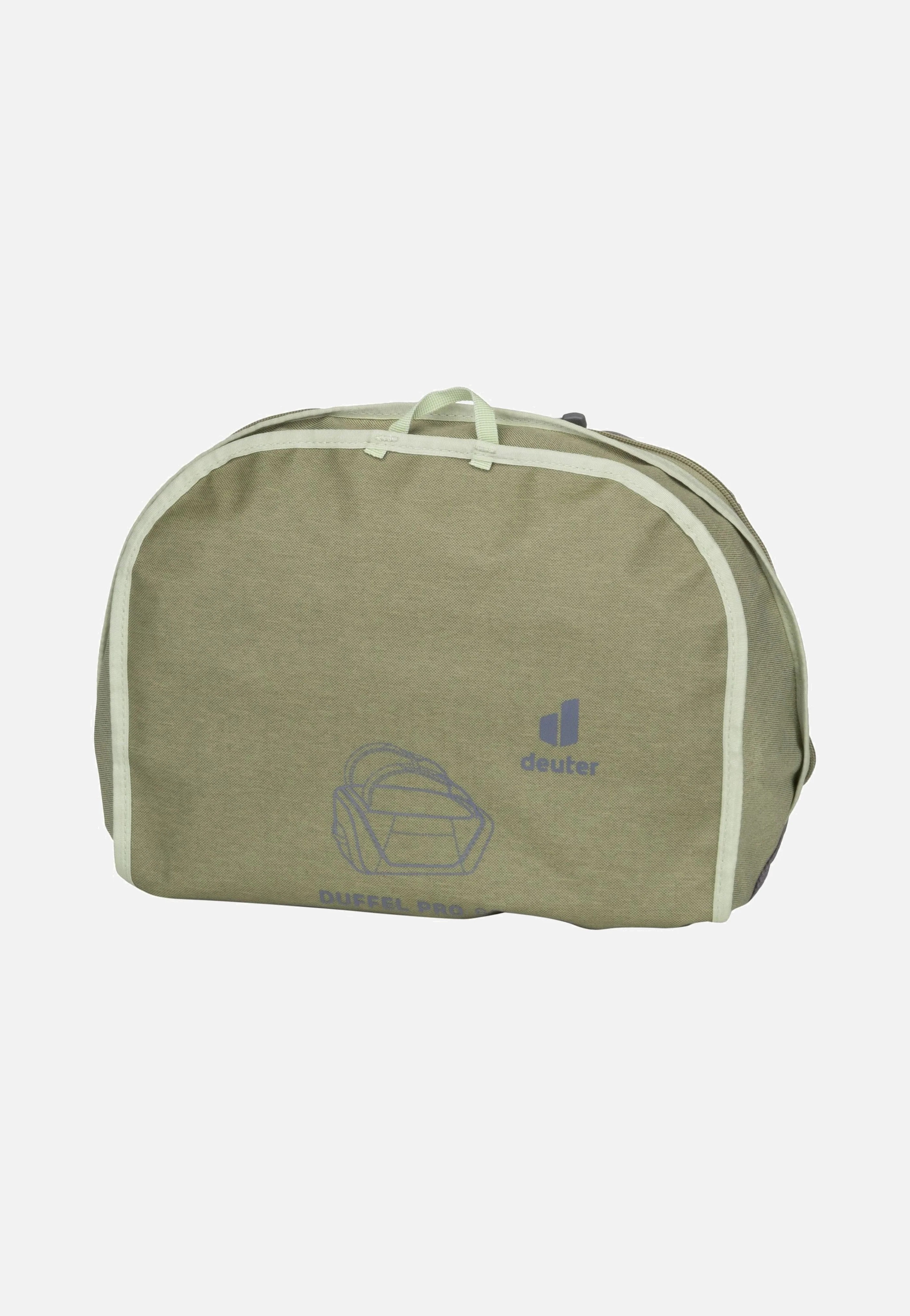 Duffel Pro 60 Mineral/grove - Dufflebag - Image 6