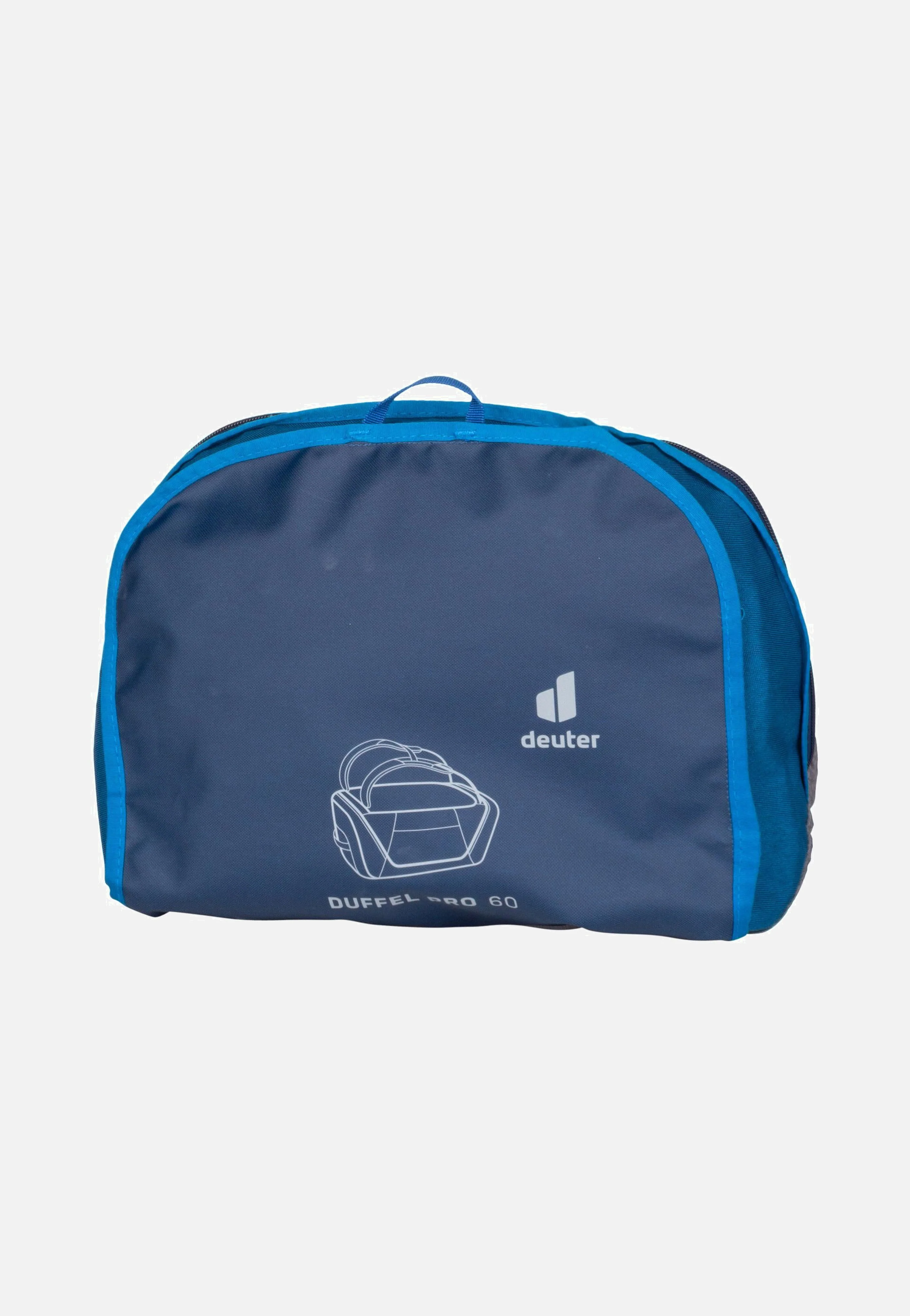 Duffel Pro 60 Neptune/Nightblue - Dufflebag - Image 6