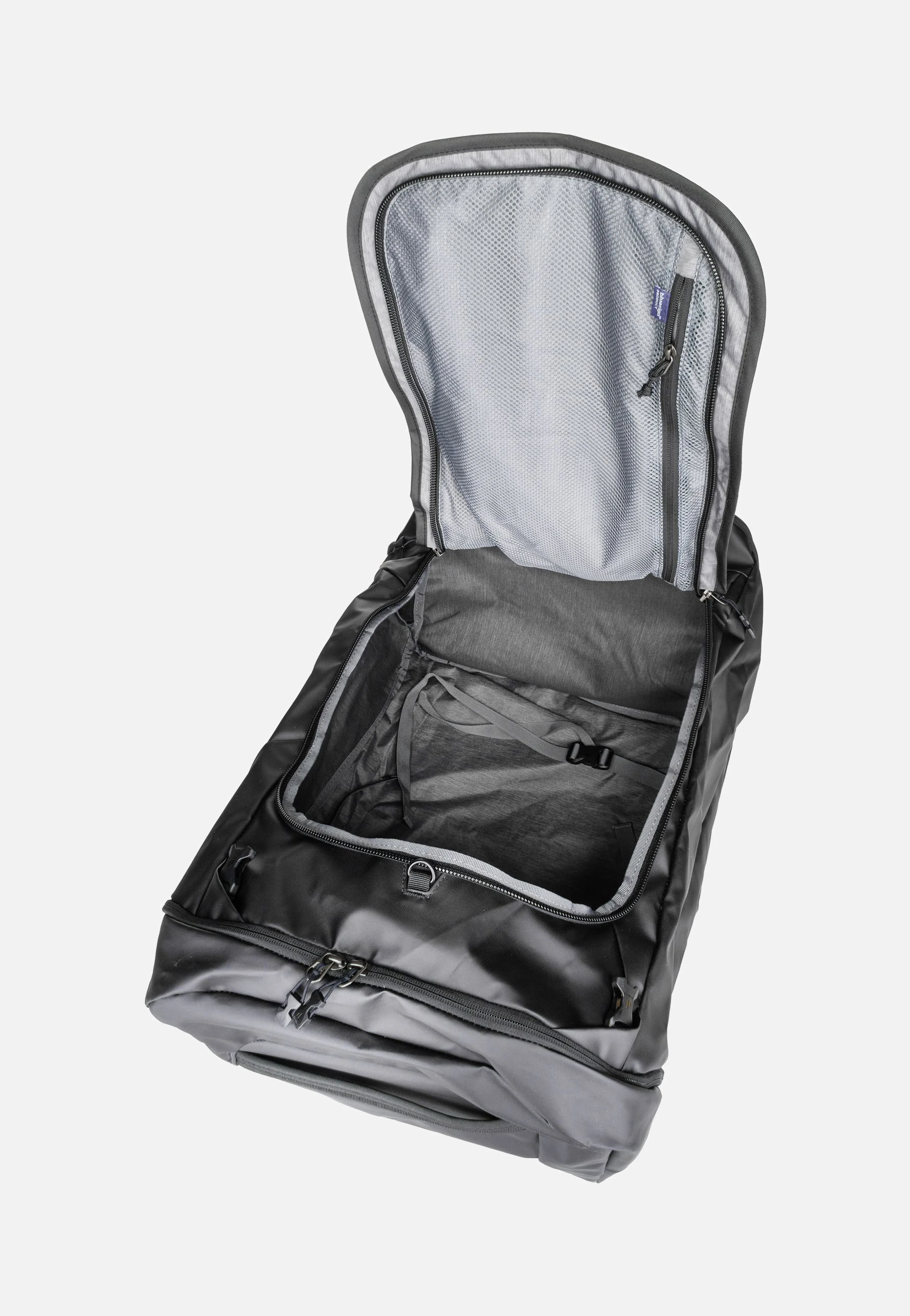 Duffel Pro 90 Black - Rucksack - Image 4
