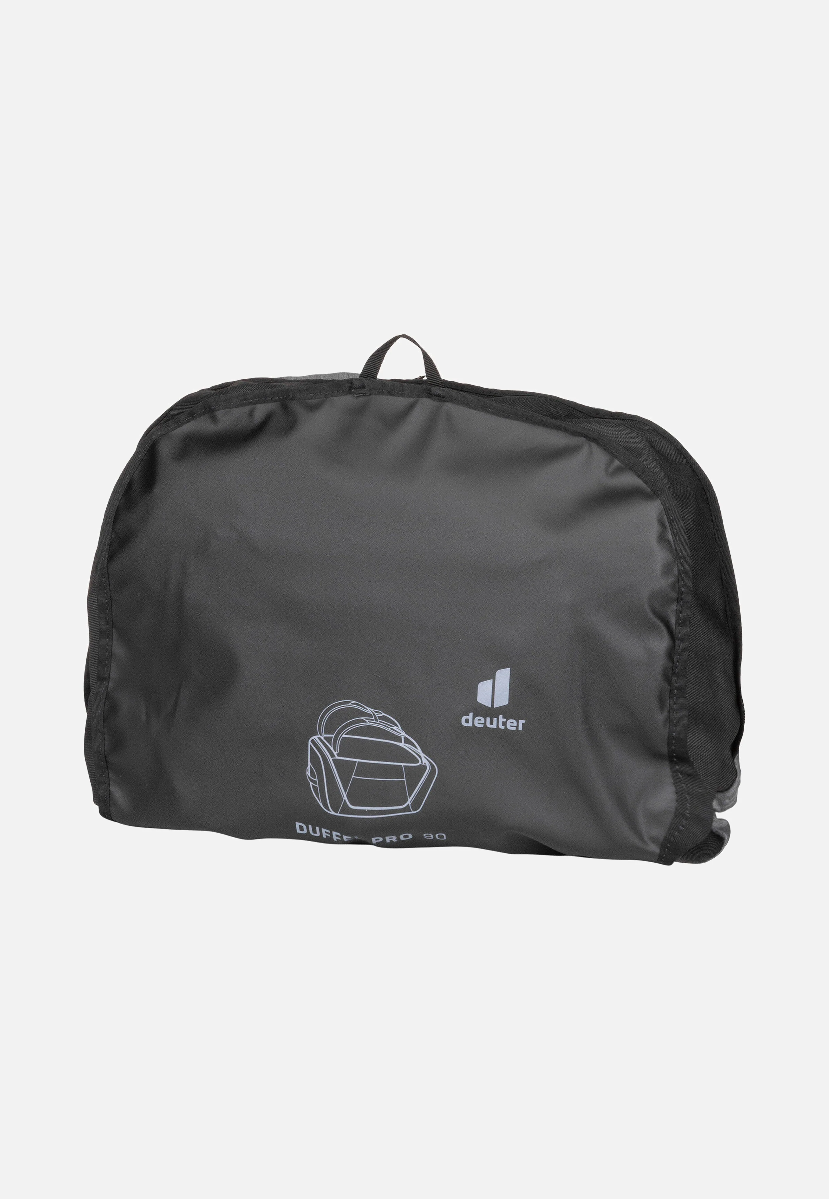 Duffel Pro 90 Black - Rucksack - Image 6