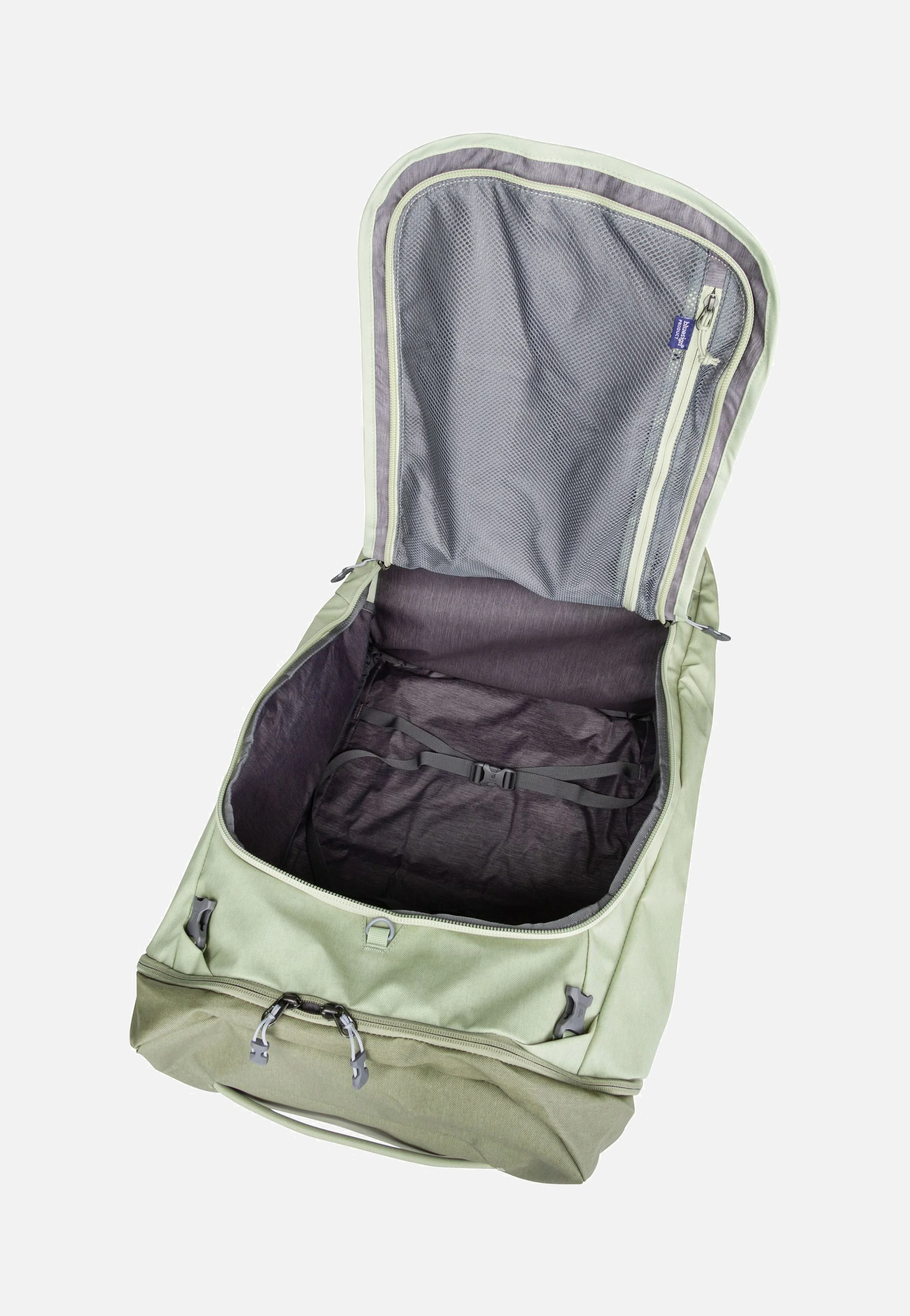 Duffel Pro 90 Mineral/grove - Rucksack - Image 3