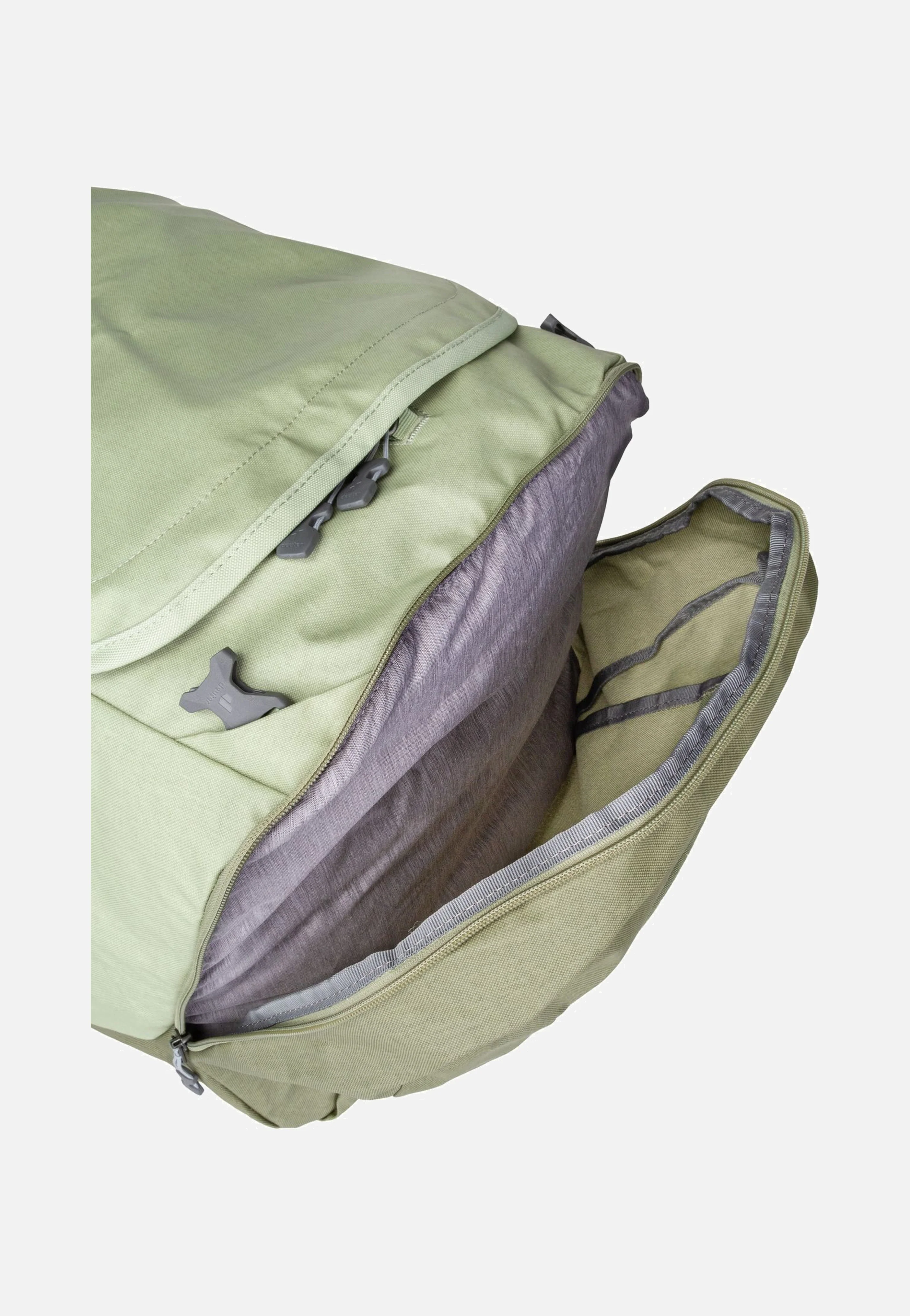 Duffel Pro 90 Mineral/grove - Rucksack - Image 4