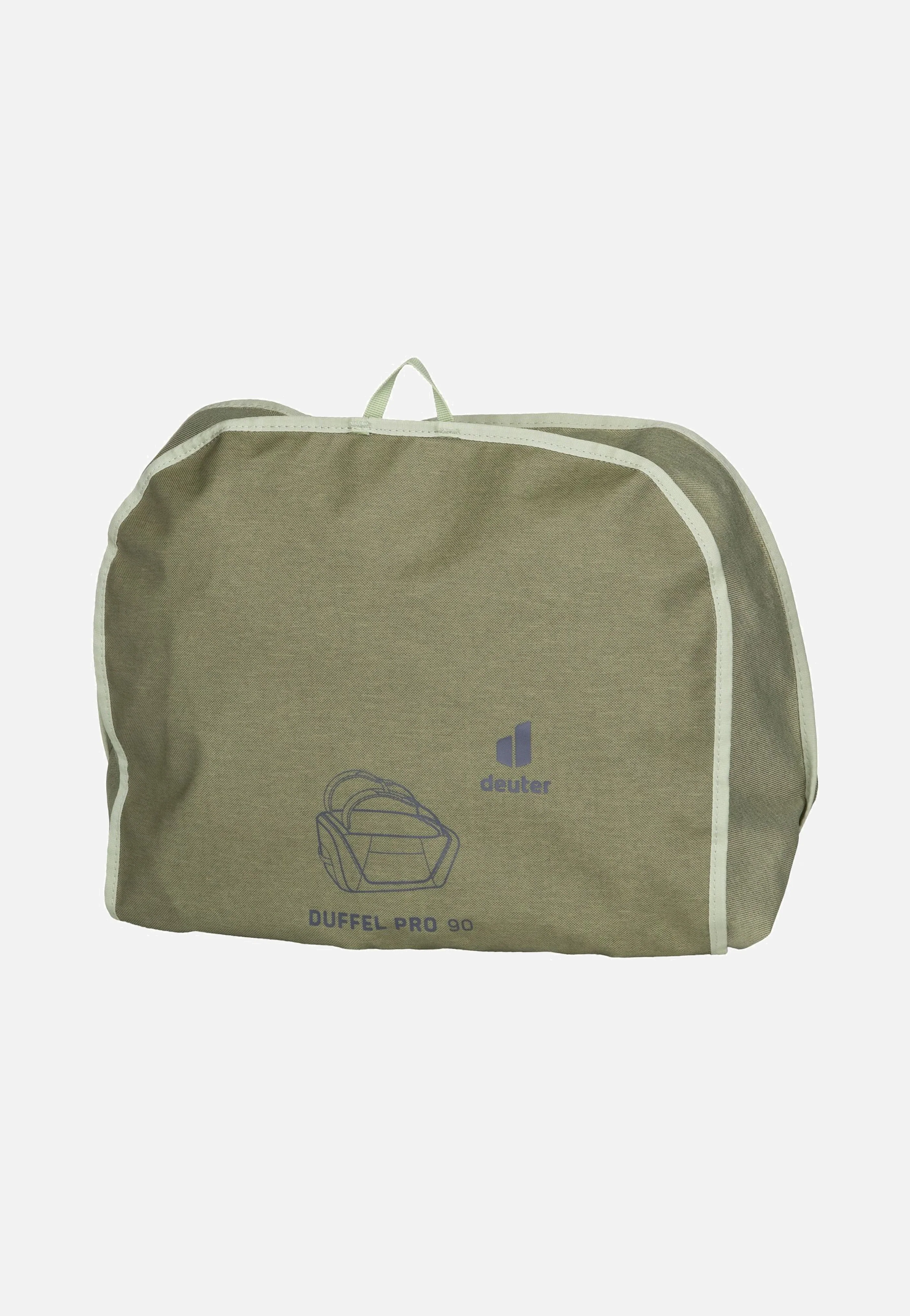 Duffel Pro 90 Mineral/grove - Rucksack - Image 7