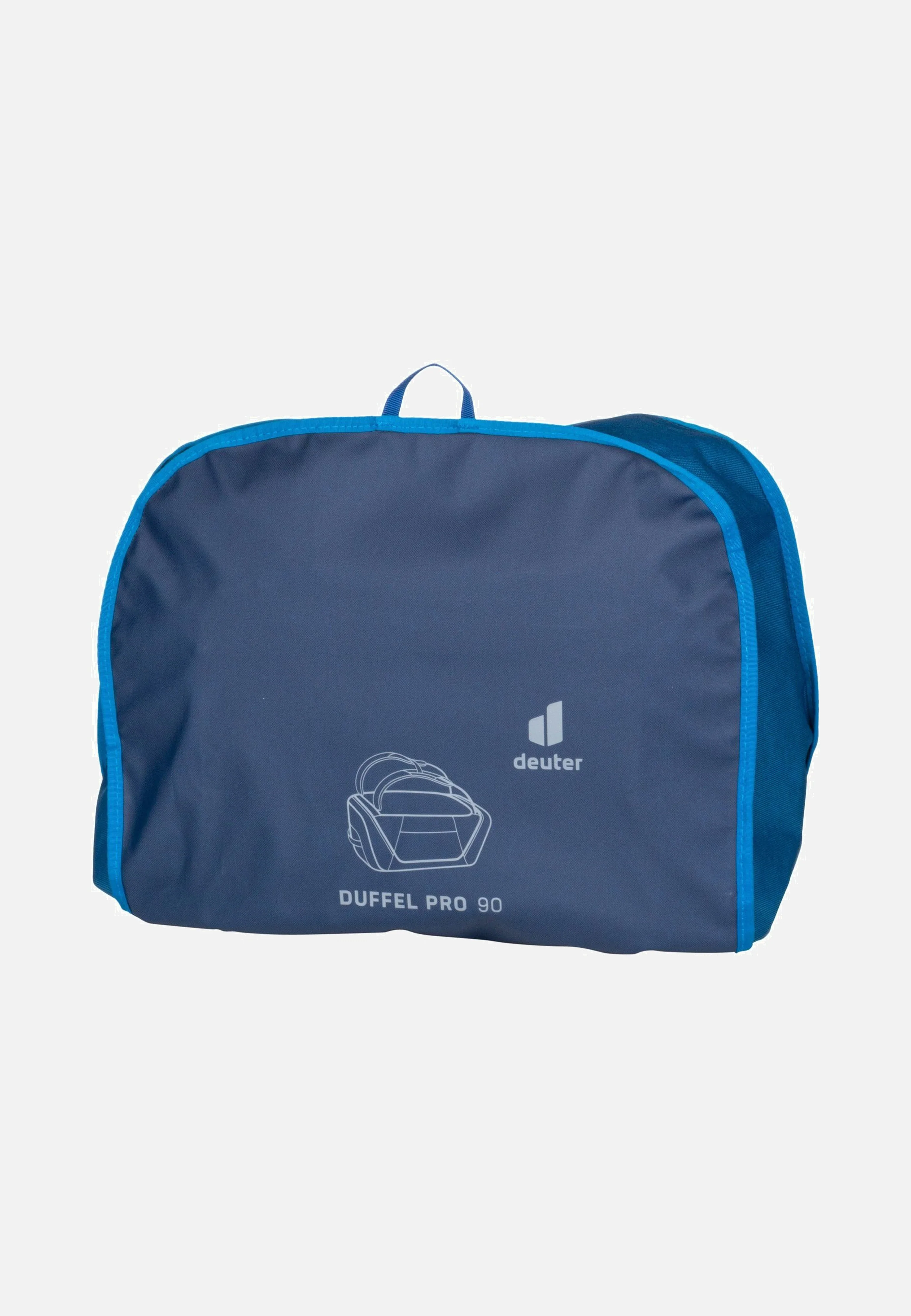 Duffel Pro 90 Neptune/Nightblue - Dufflebag - Image 6