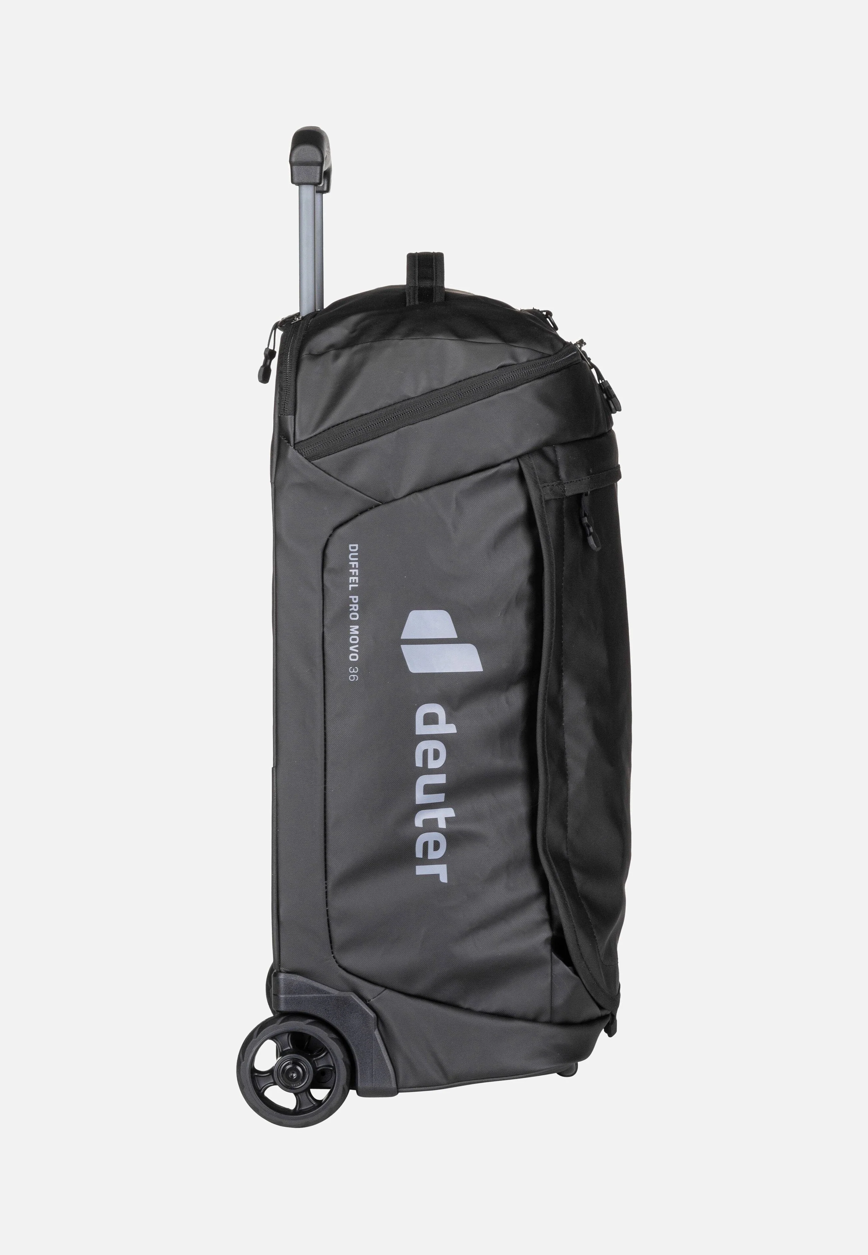 Duffel Pro Movo 36 Black - Travel Bag - Image 5