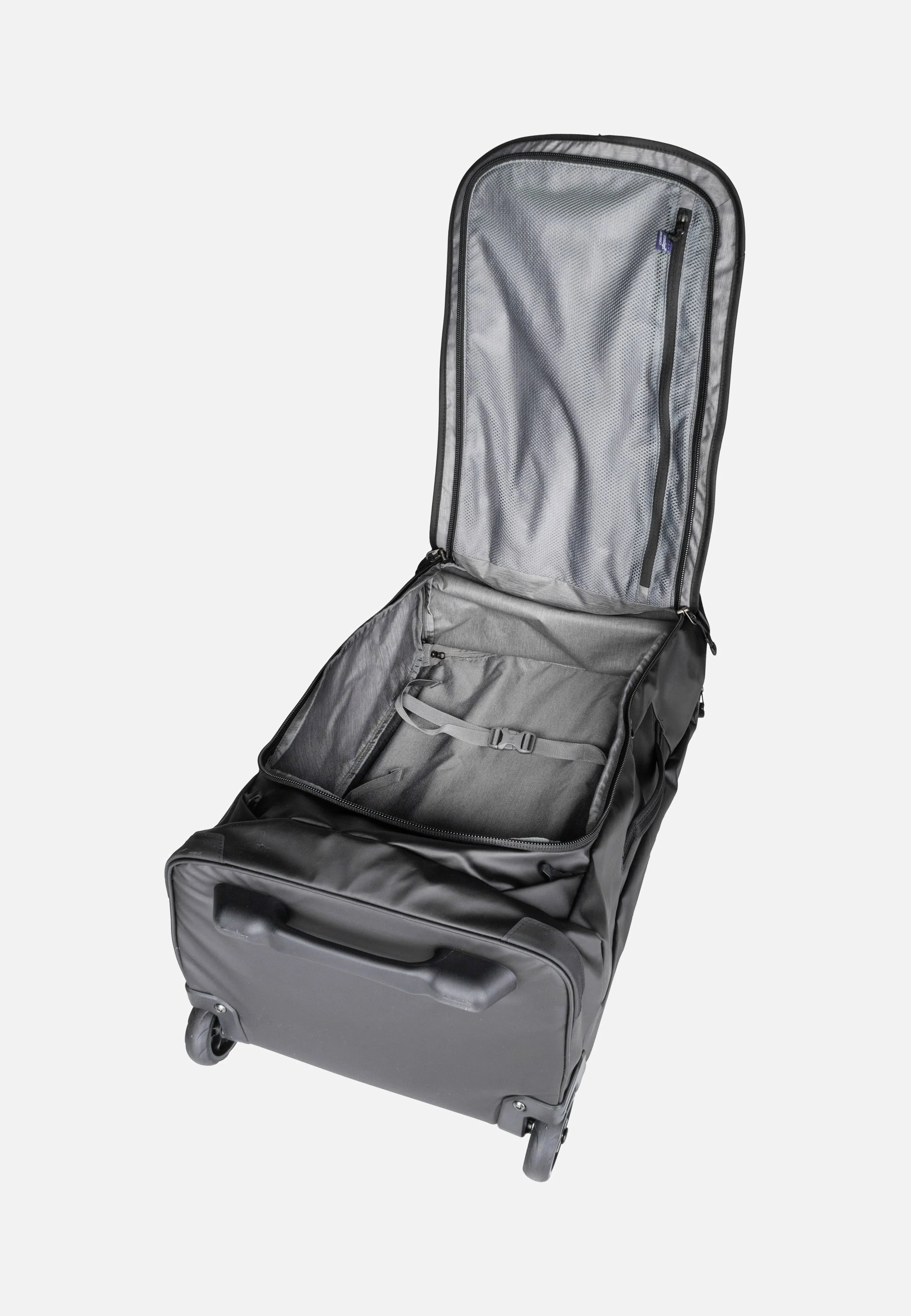 Duffel Pro Movo 60 Black - Travel Bag - Image 3