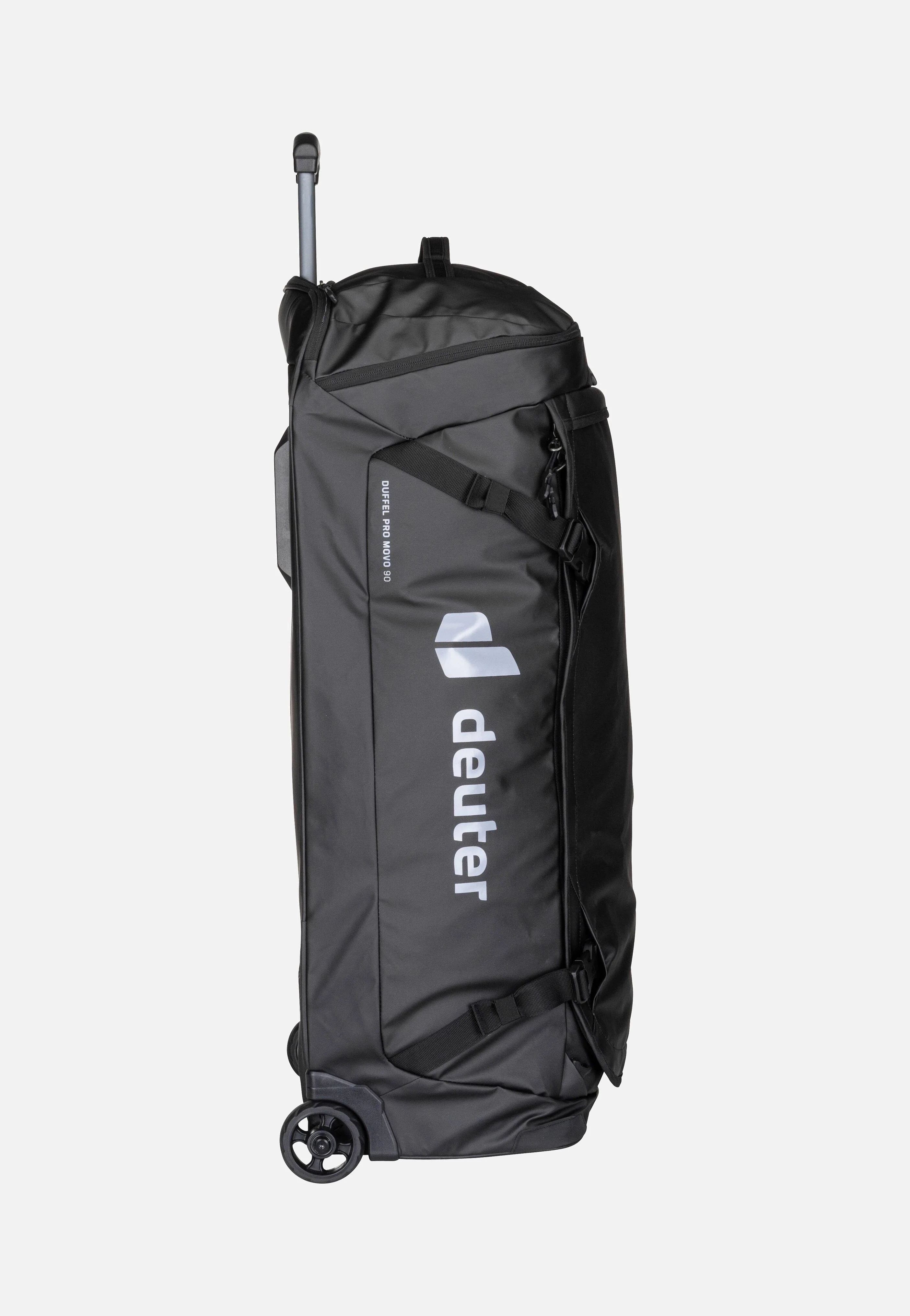Duffel Pro Movo 90 Black - Travel Bag - Image 5