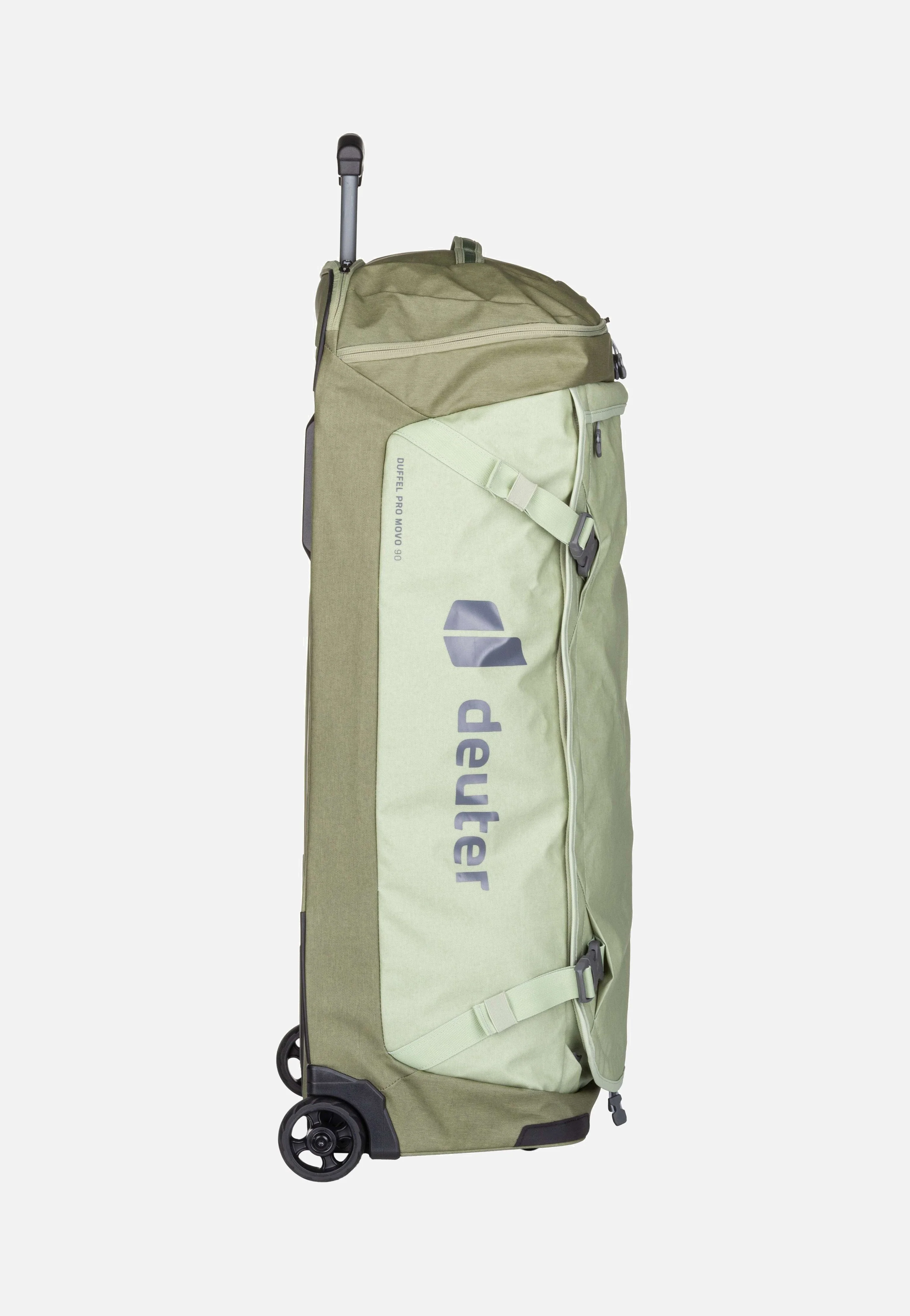 Duffel Pro Movo 90 Mineral/grove - Travel Bag - Image 5