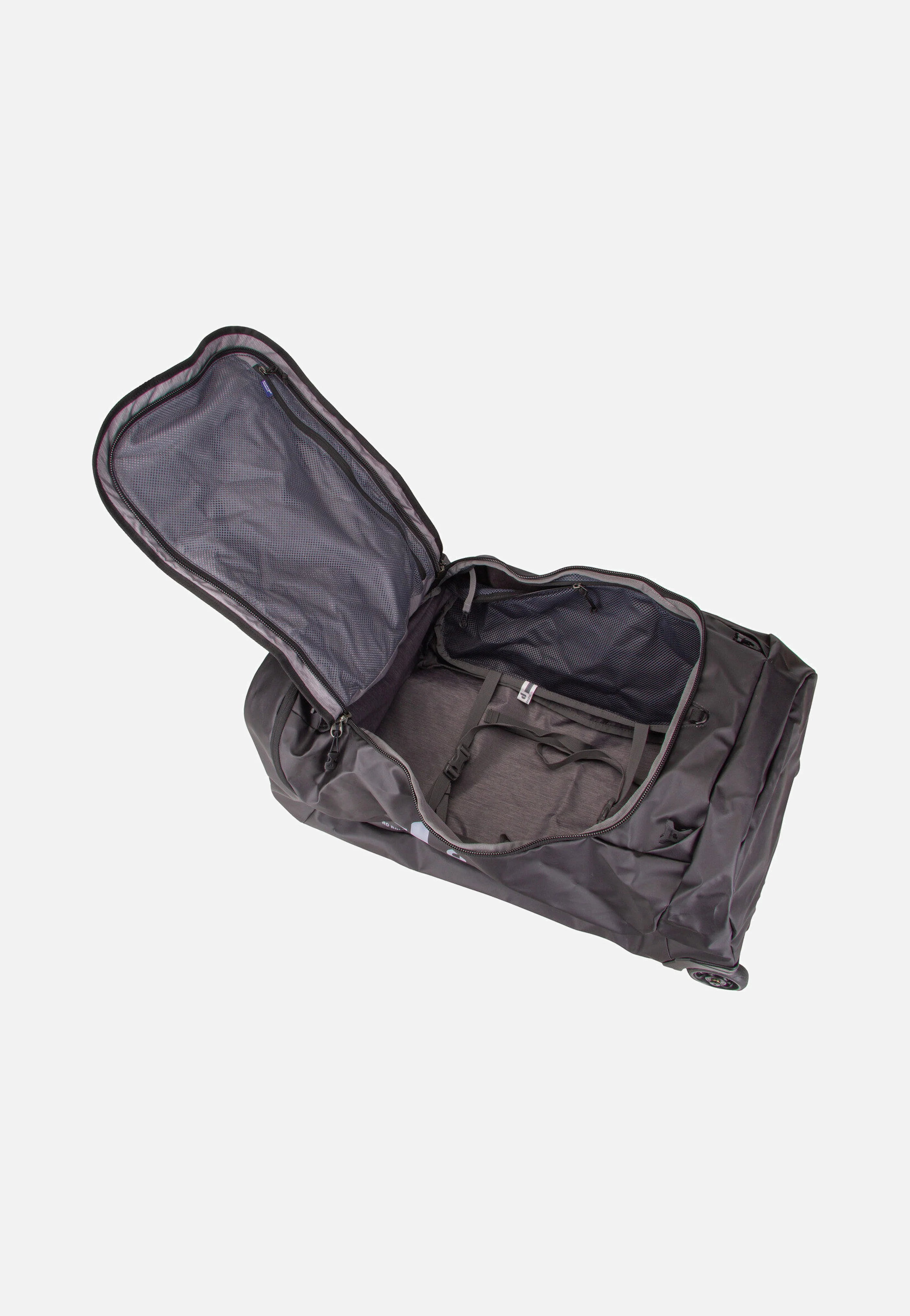 Duffel Pro Roller 90 Black - Travel Bag - Image 3