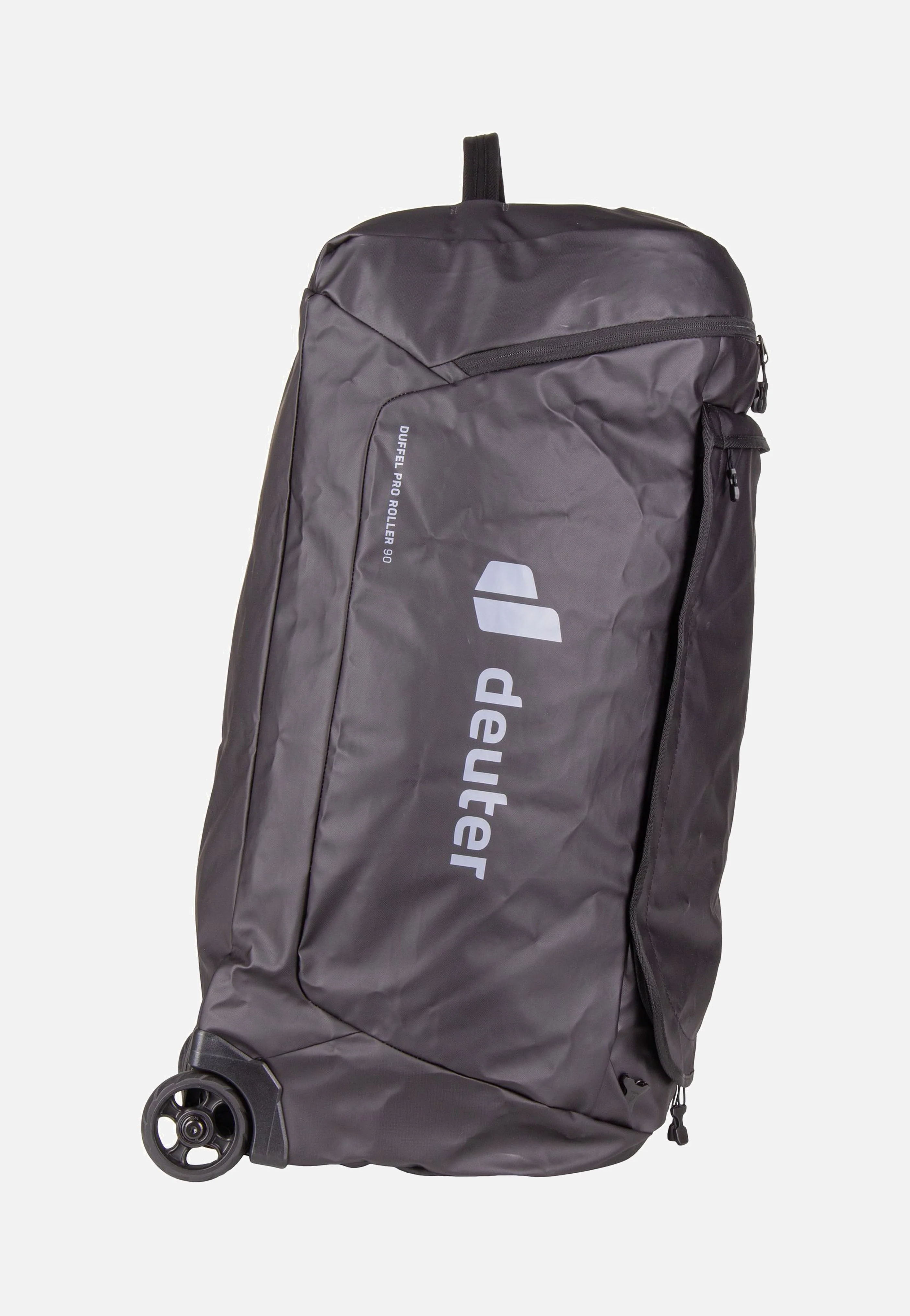 Duffel Pro Roller 90 Black - Travel Bag - Image 4