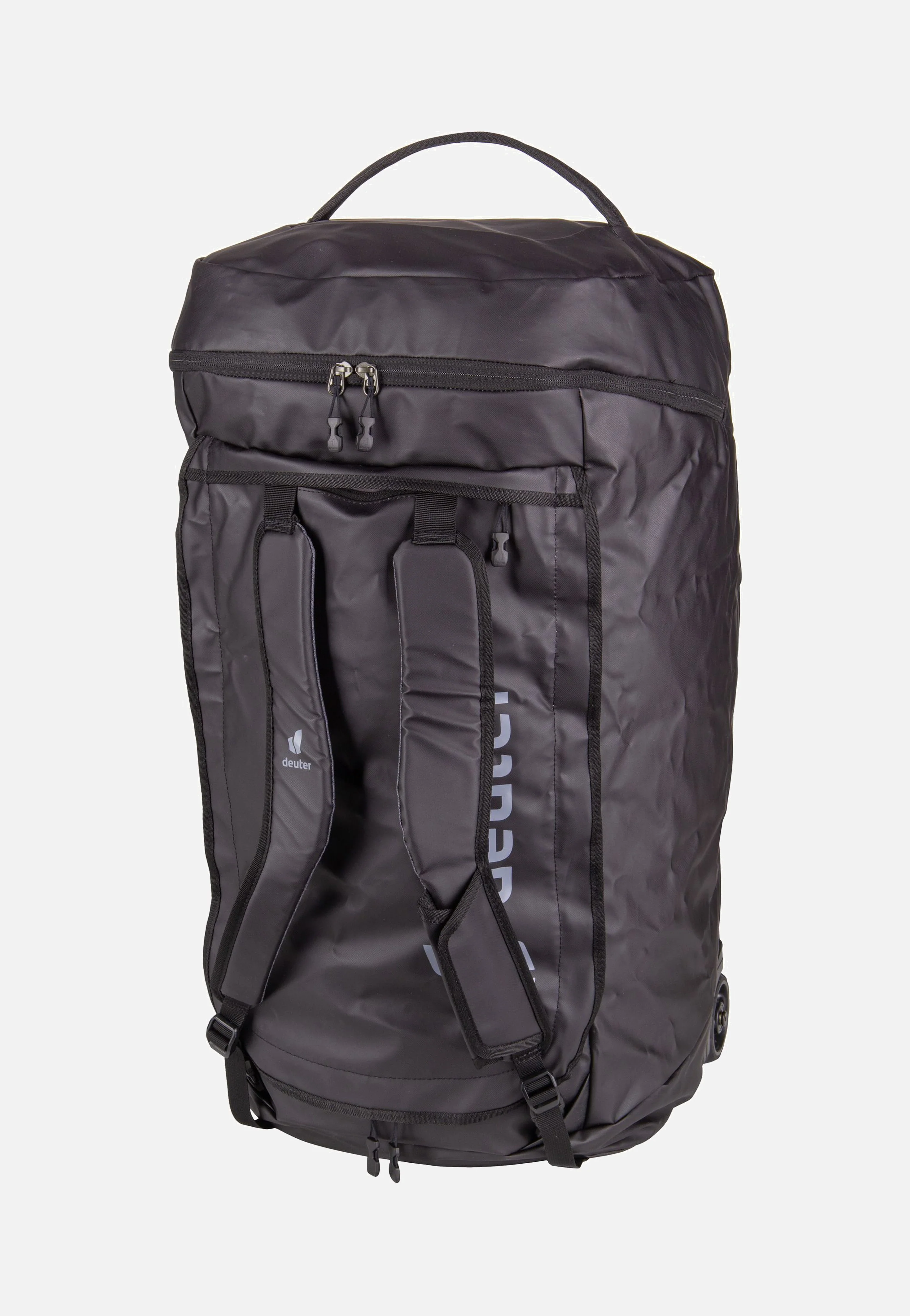 Duffel Pro Roller 90 Black - Travel Bag - Image 6