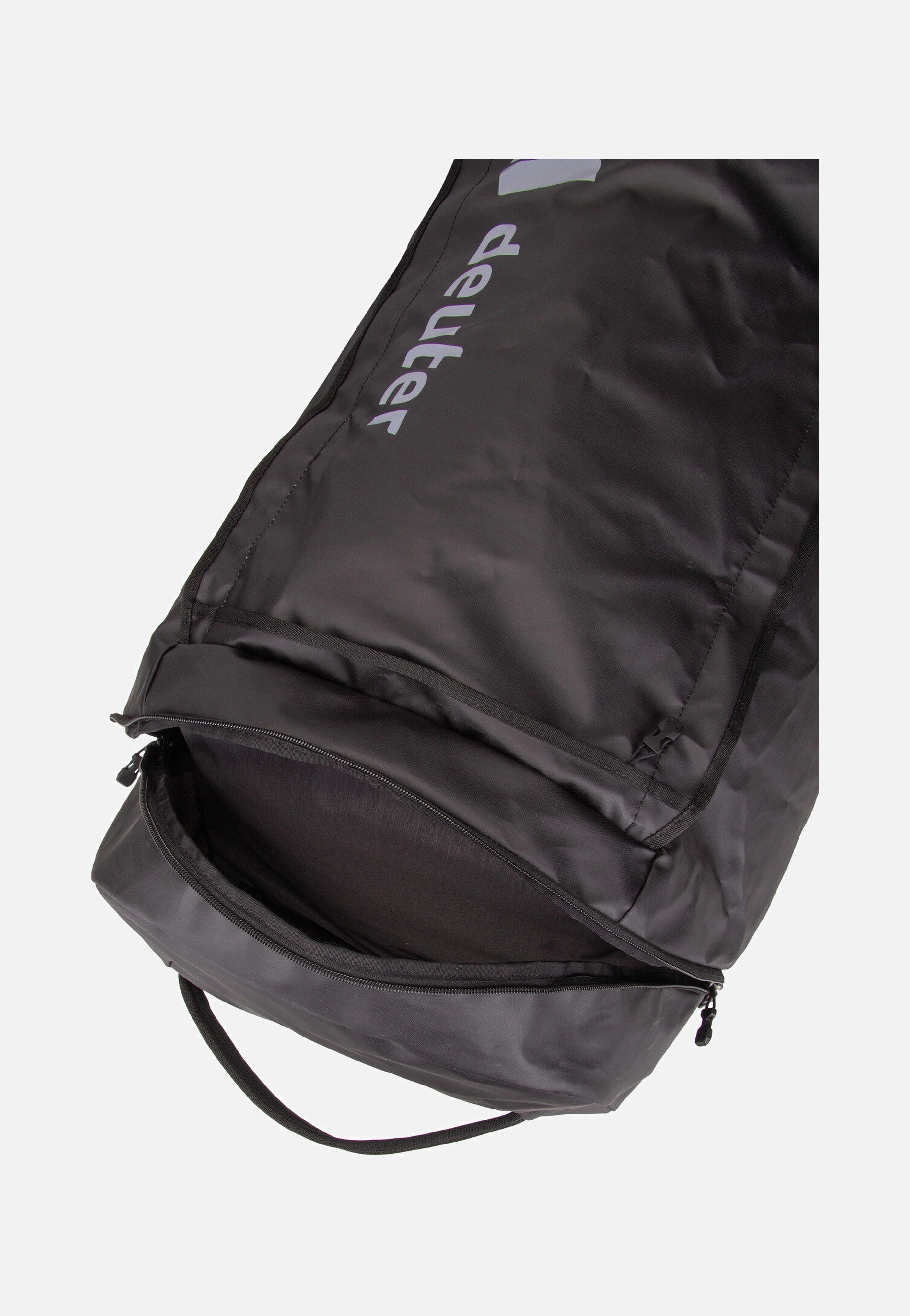 Duffel Pro Roller 90 Black - Travel Bag - Image 7