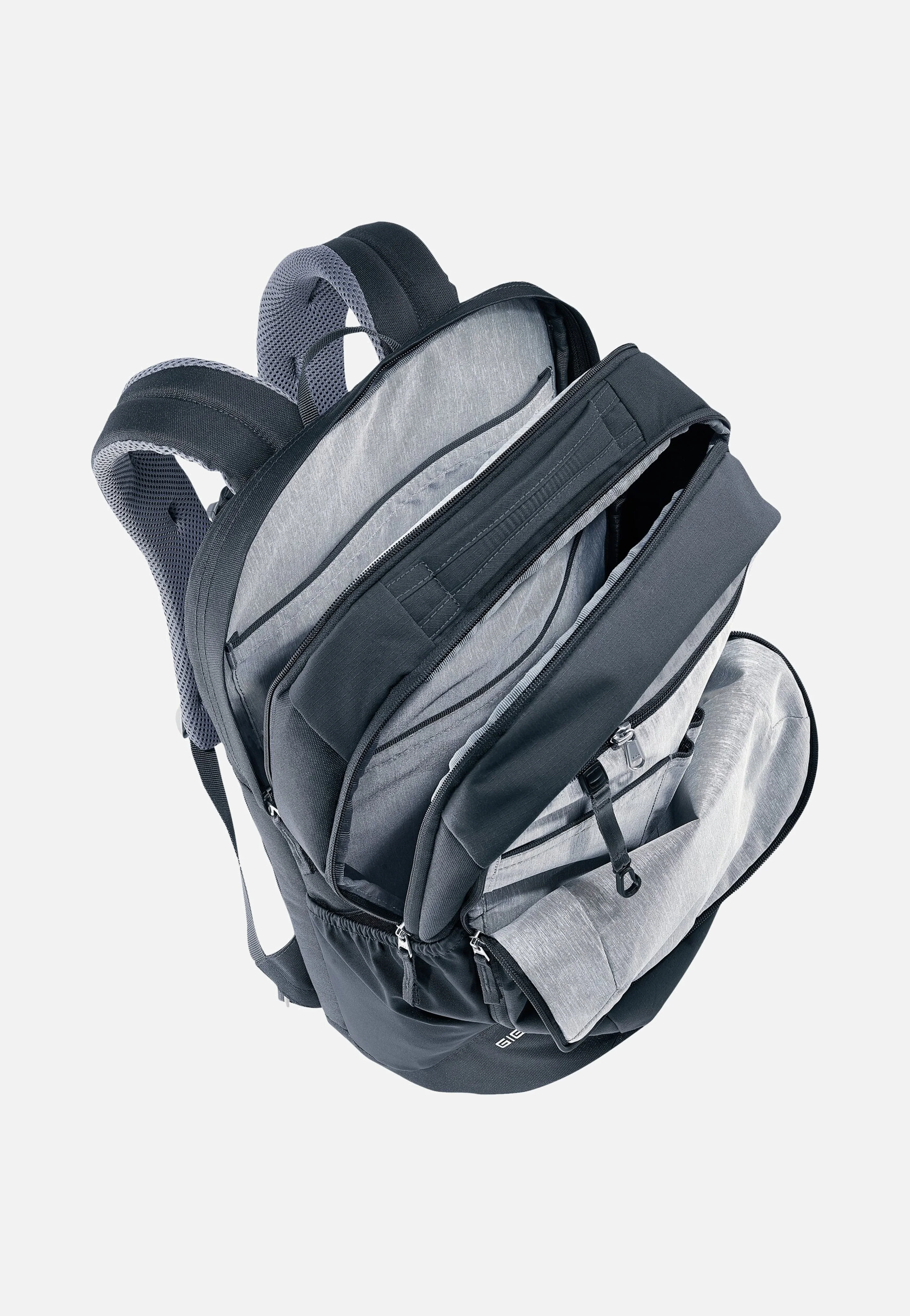 Giga Black - Rucksack - Image 4