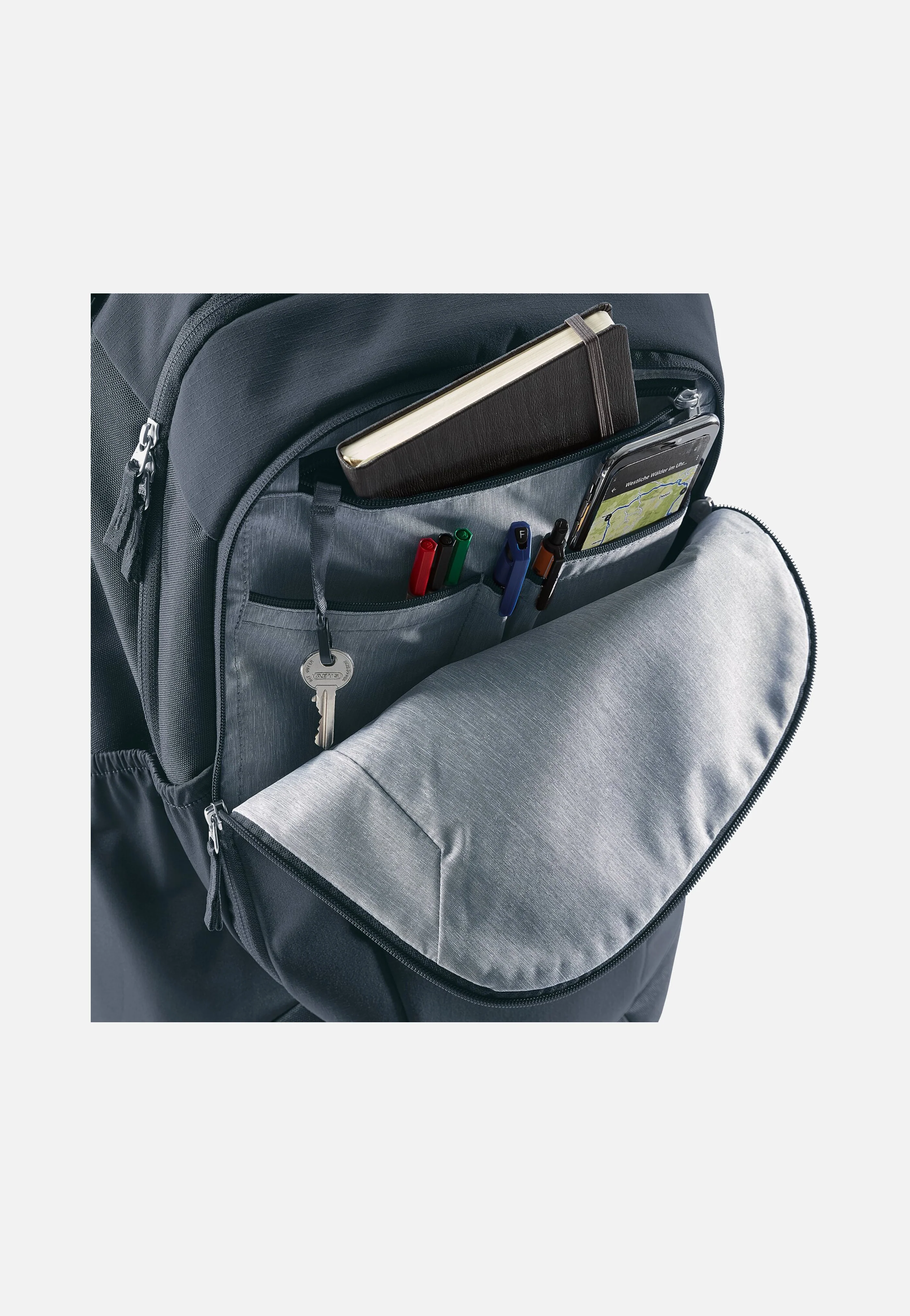 Giga Black - Rucksack - Image 6