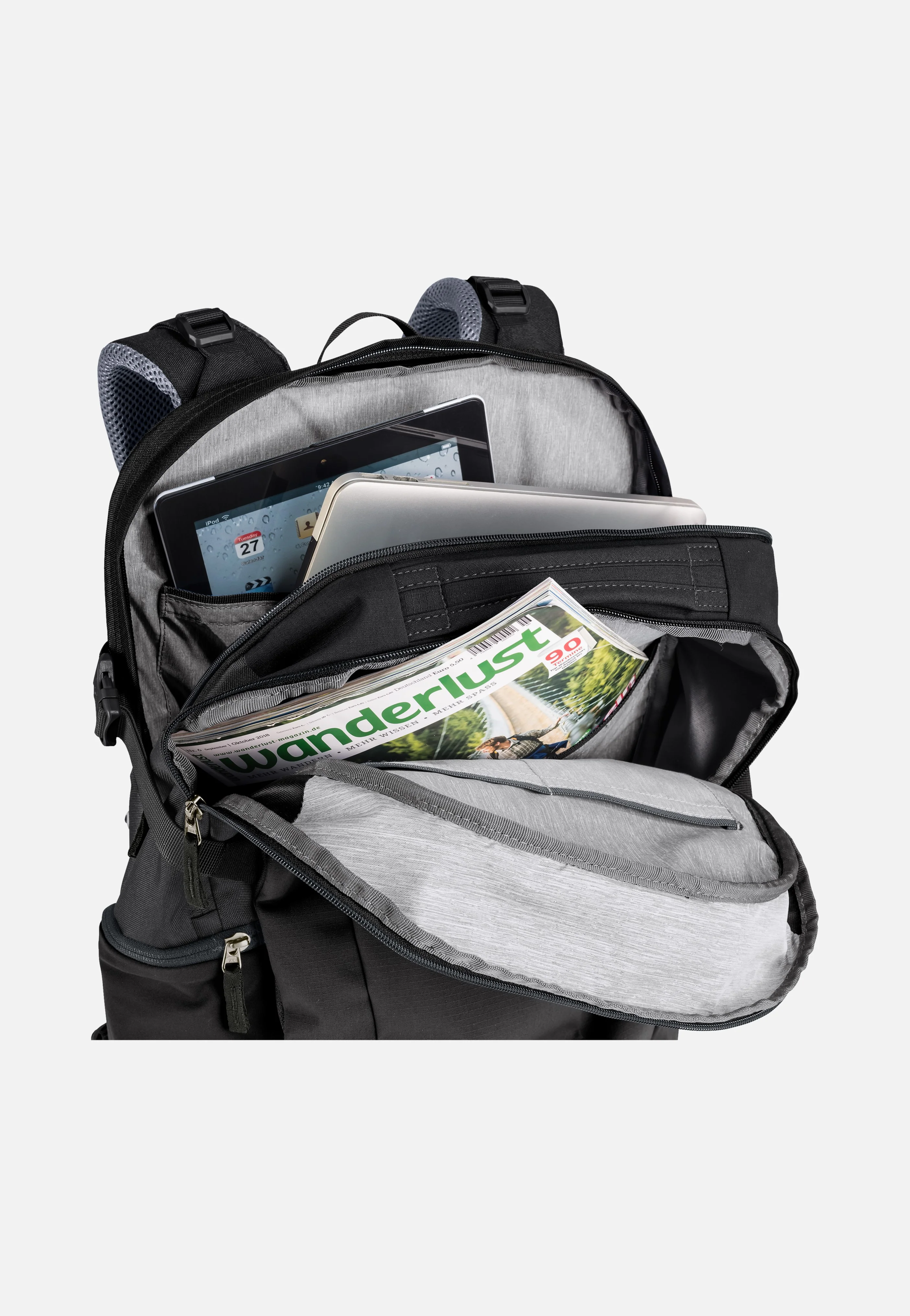 Gigant Black - Rucksack - Image 5