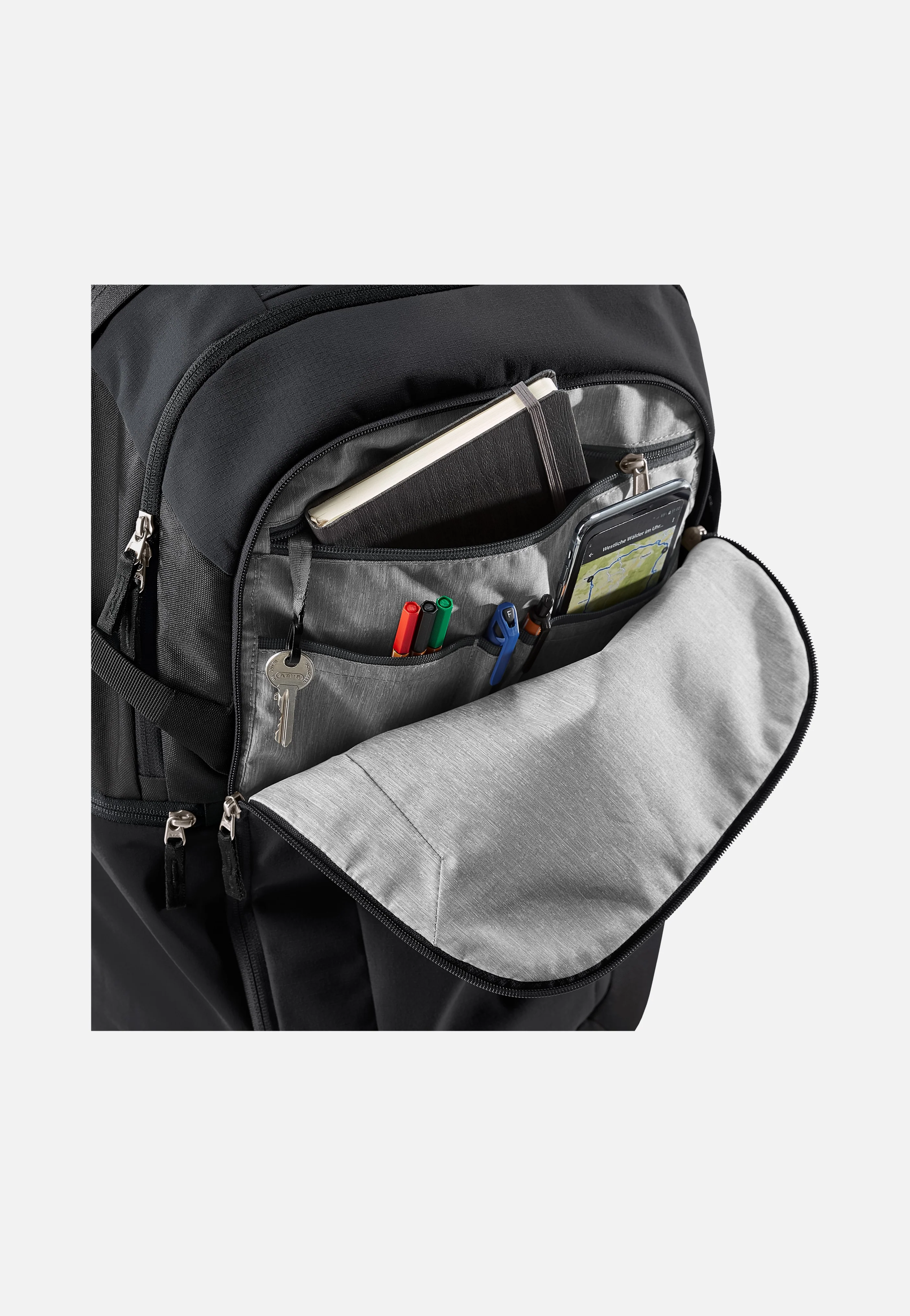 Gigant Black - Rucksack - Image 6