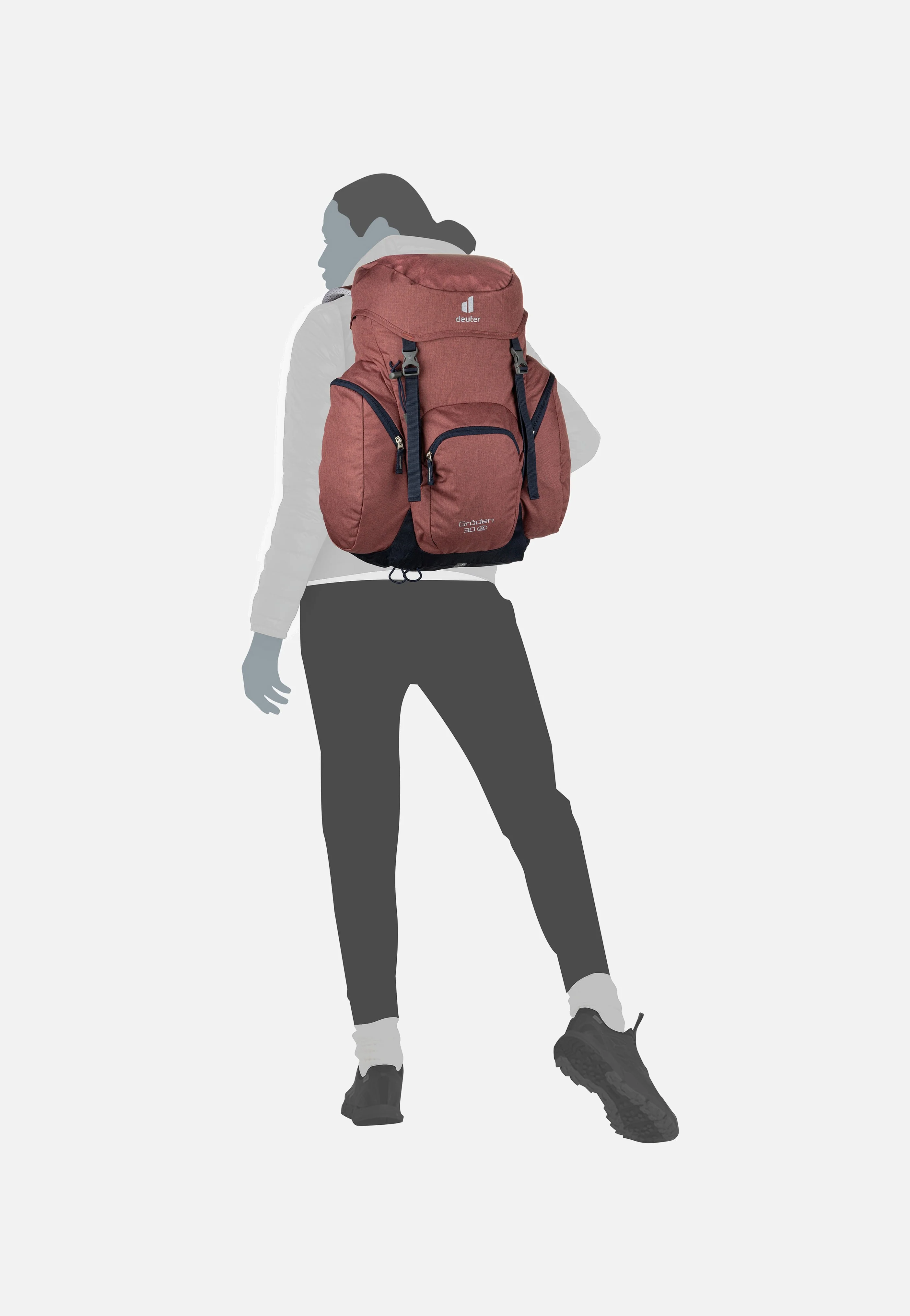 Gröden 30 SL Caspia/Ink - Wanderrucksack - Image 10