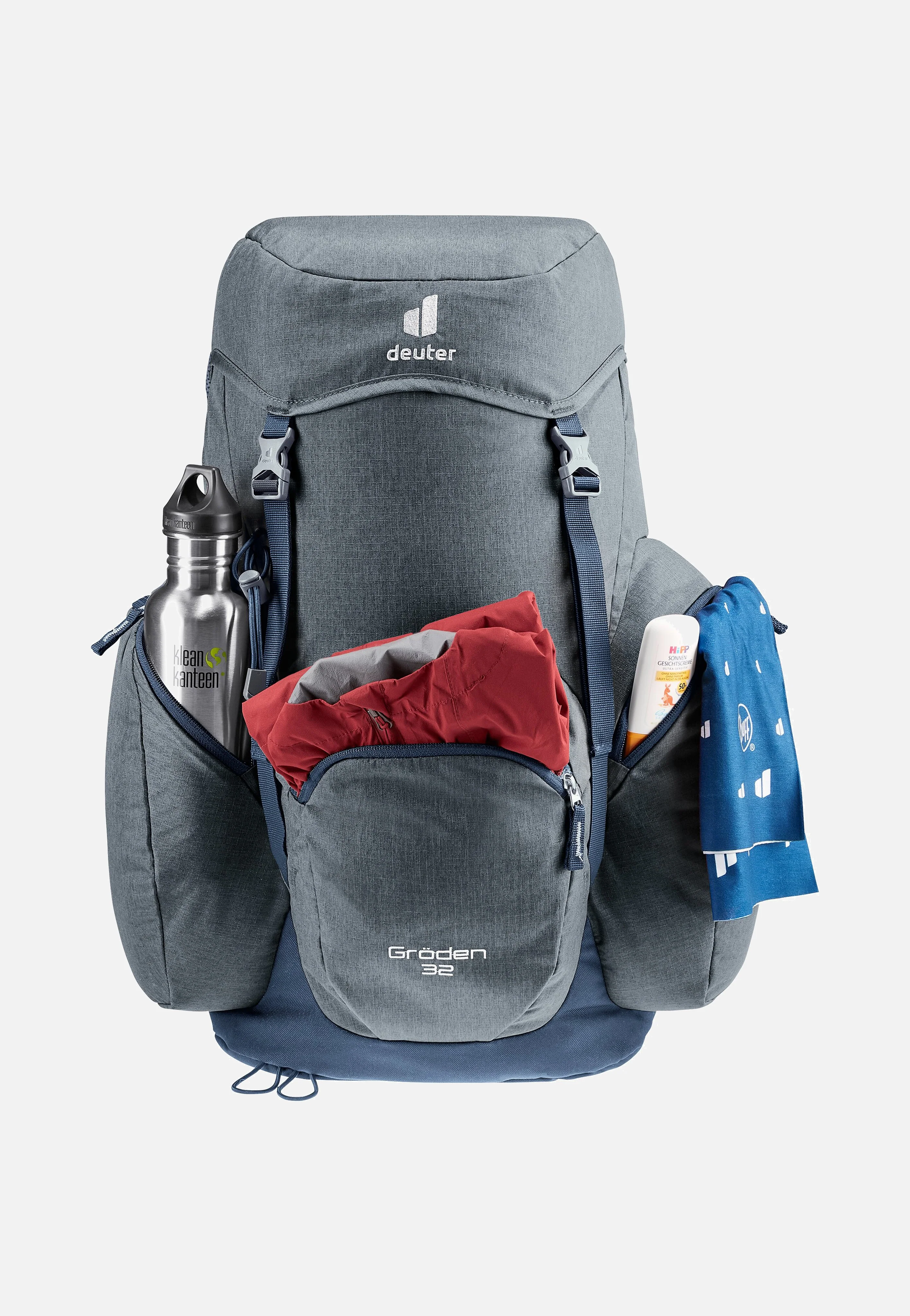 Gröden 32 Graphite/Ink - Wanderrucksack - Image 8