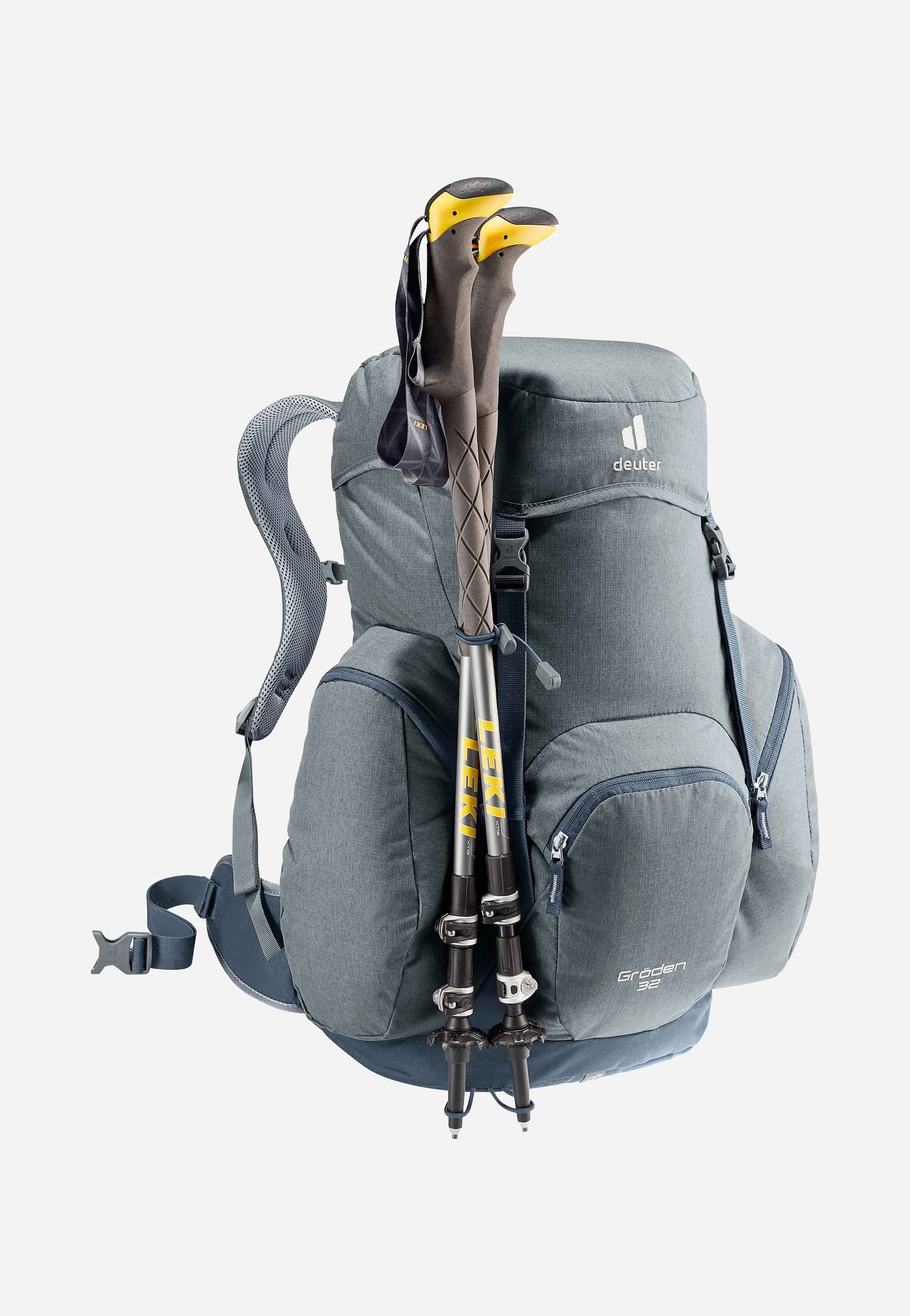 Gröden 32 Graphite/Ink - Wanderrucksack - Image 9