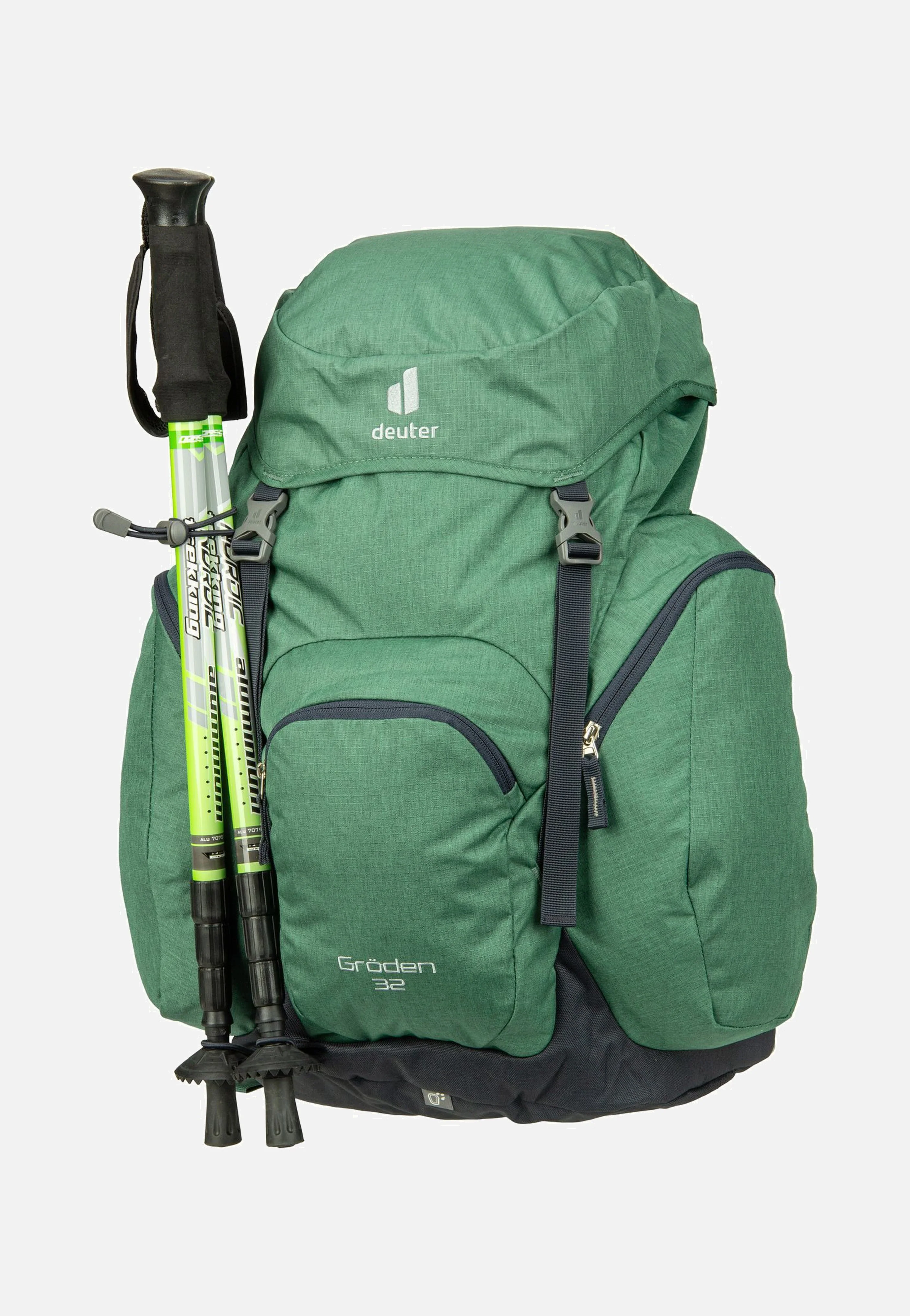 Gröden 32 Seagreen/Ink - Wanderrucksack - Image 7