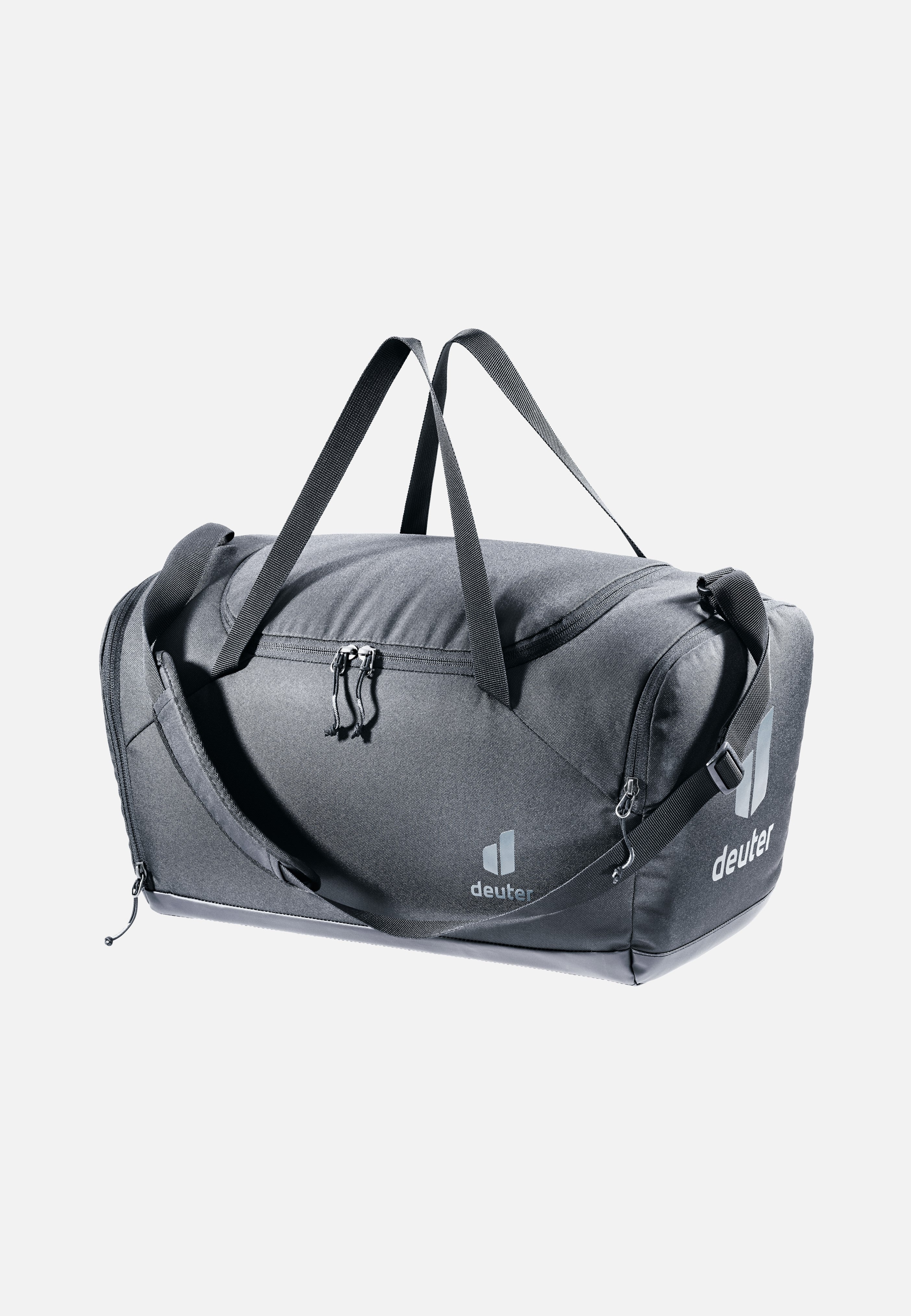 Hopper Black - Dufflebag - Image 2
