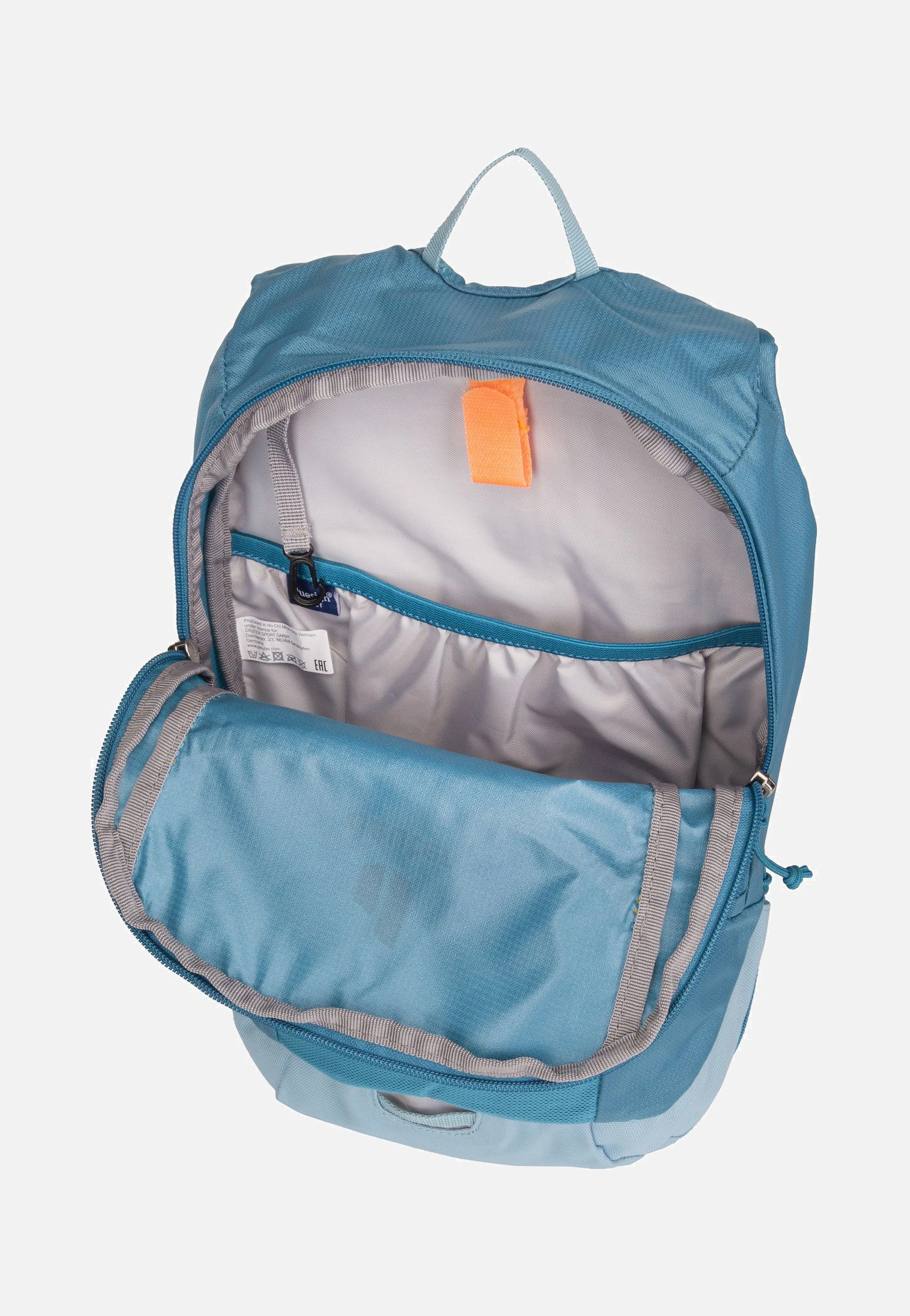 Junior Bike Wave/Aqua - Fahrradrucksack - Image 5