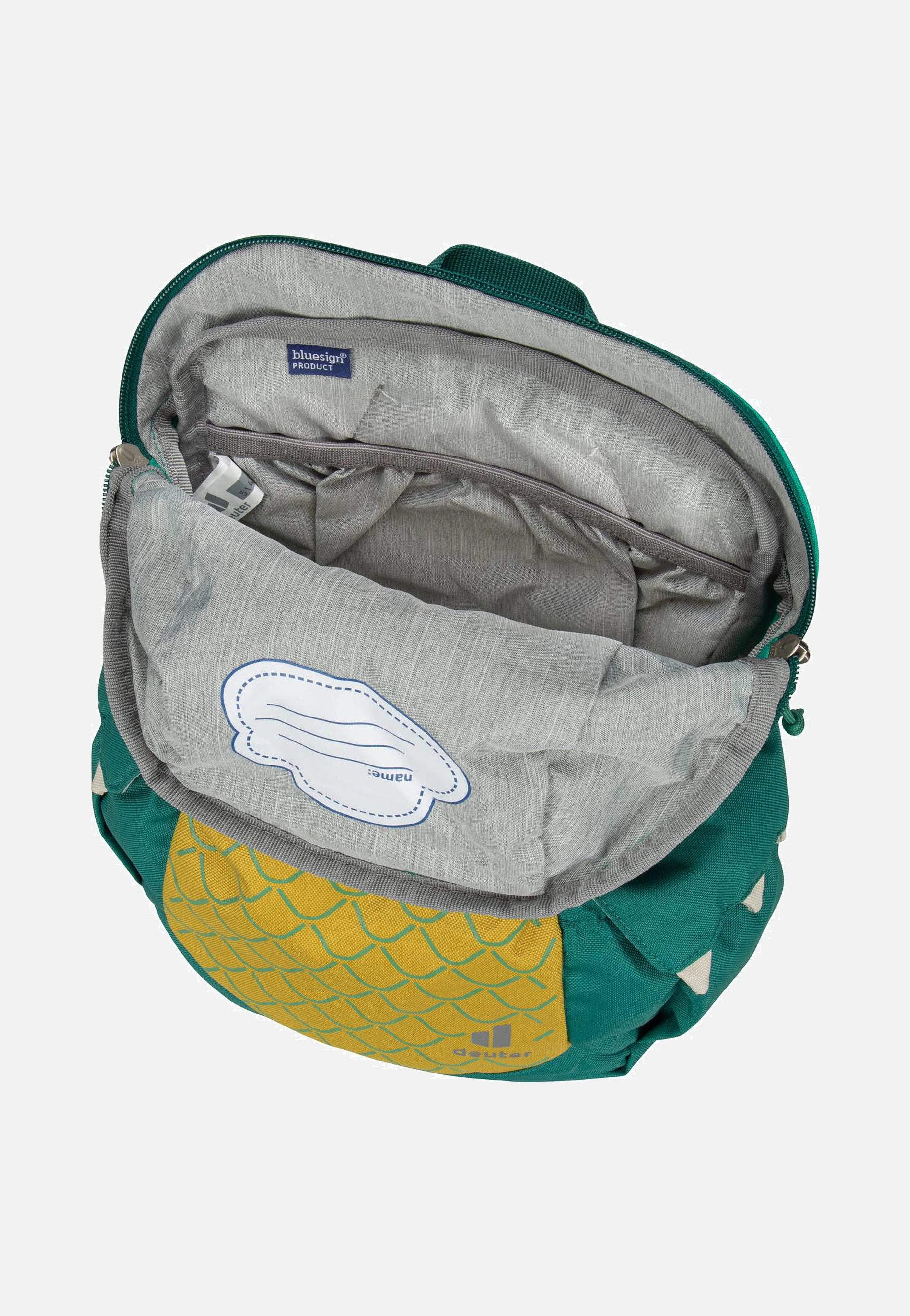 Kikki Fern/Alpinegreen - Rucksack - Image 5