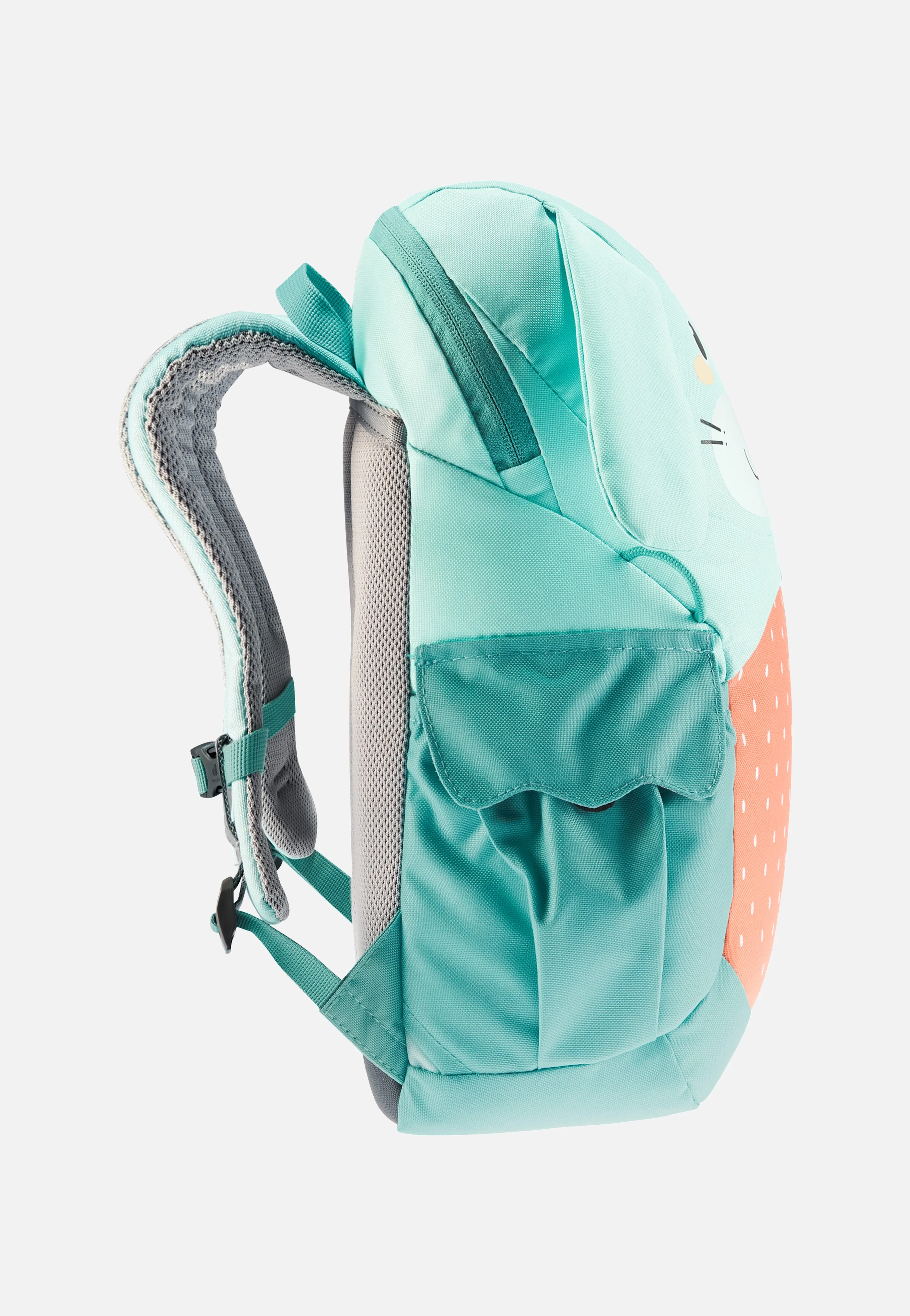 Kikki Glacier/Dustblue - Rucksack - Image 5