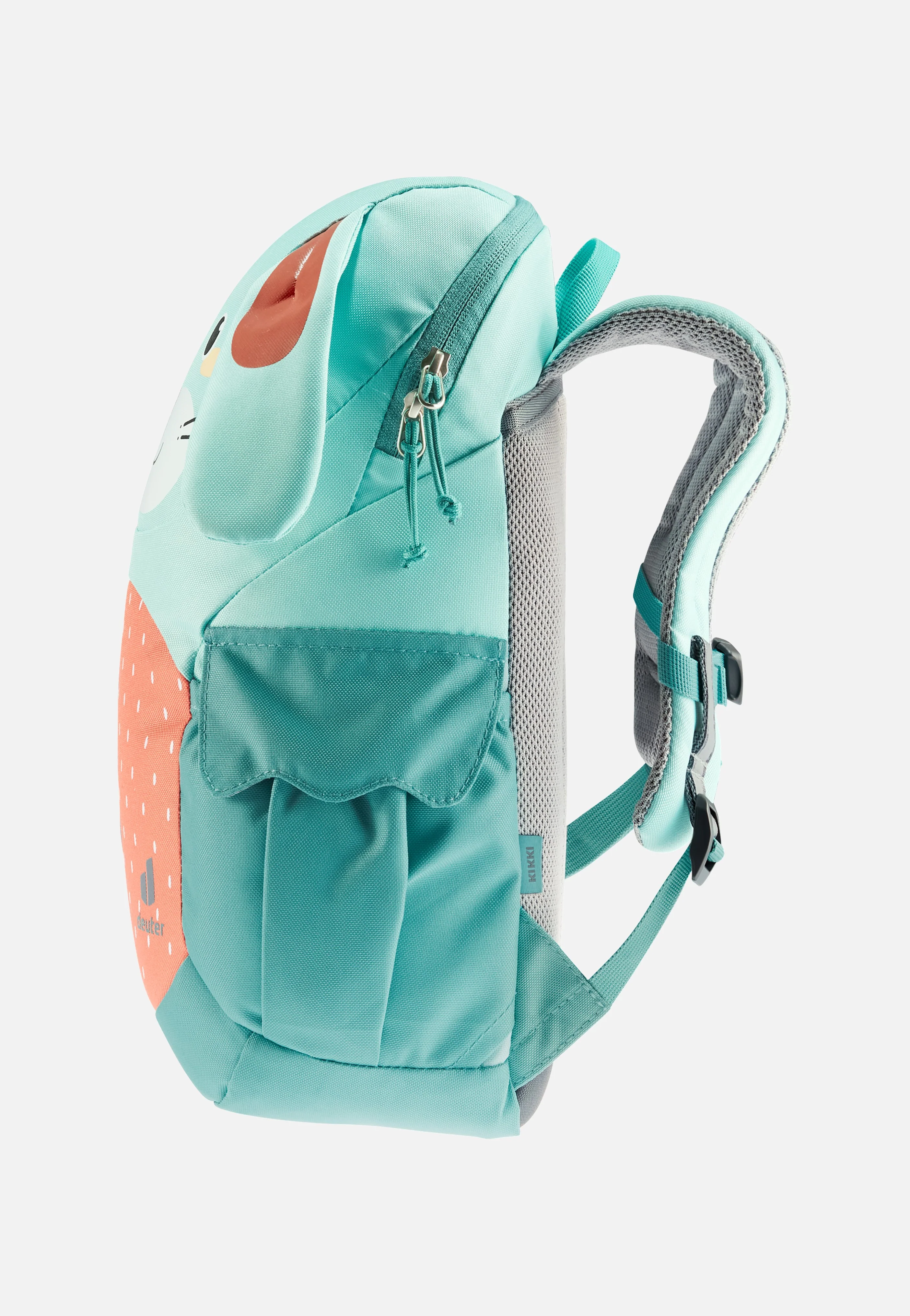 Kikki Glacier/Dustblue - Rucksack - Image 6