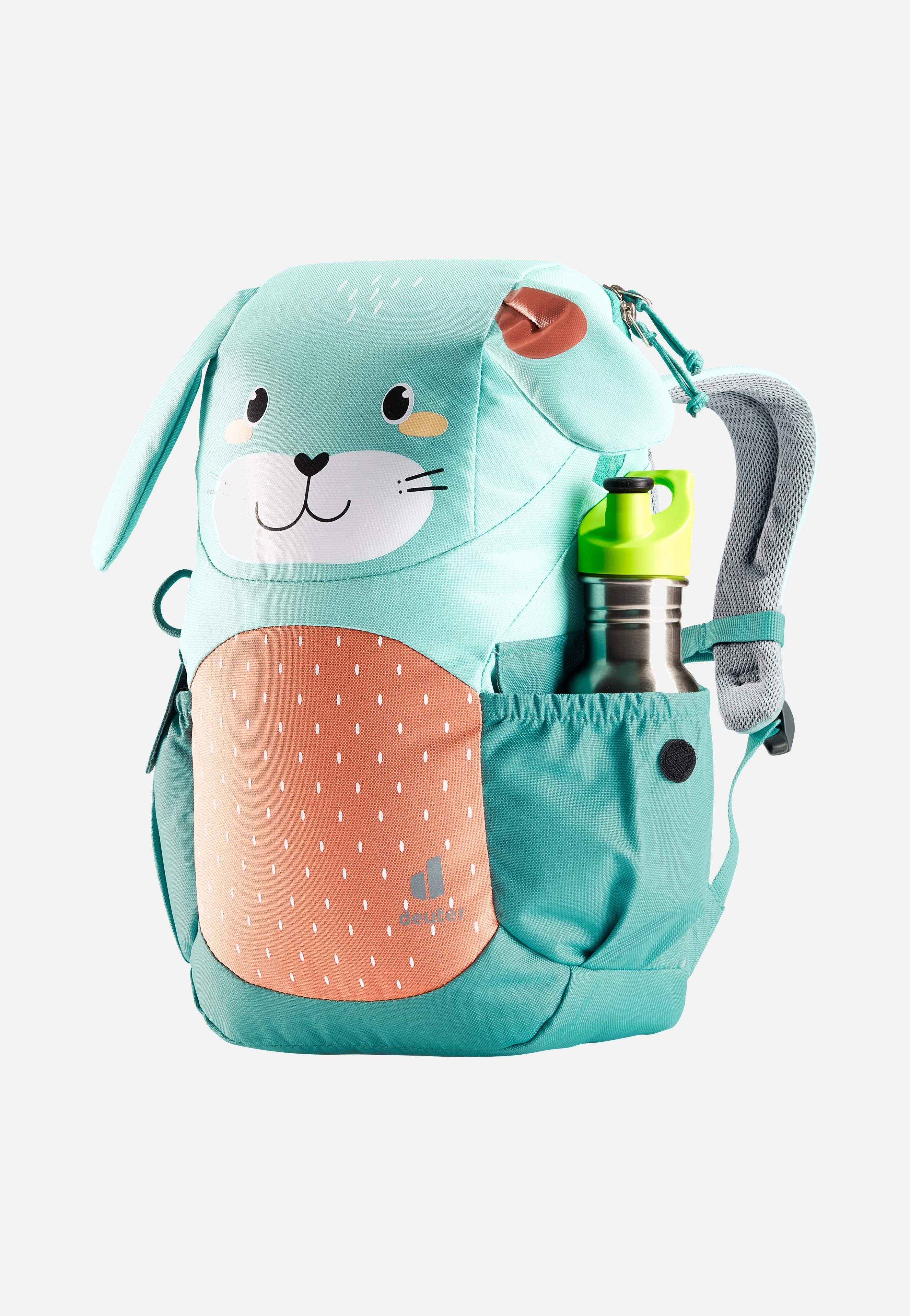 Kikki Glacier/Dustblue - Rucksack - Image 7