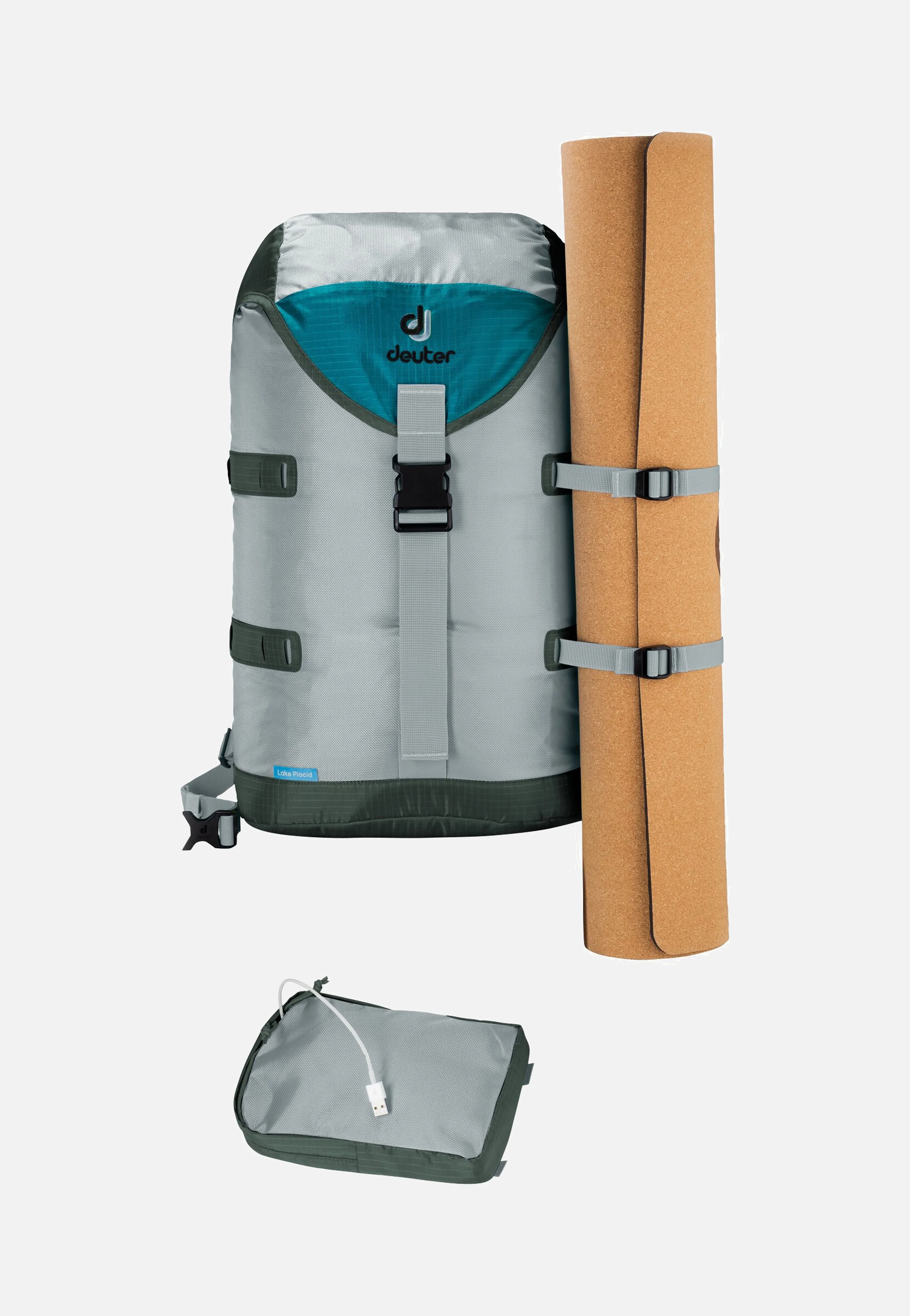 Lake Placid Tin/Azure - Rucksack - Image 10