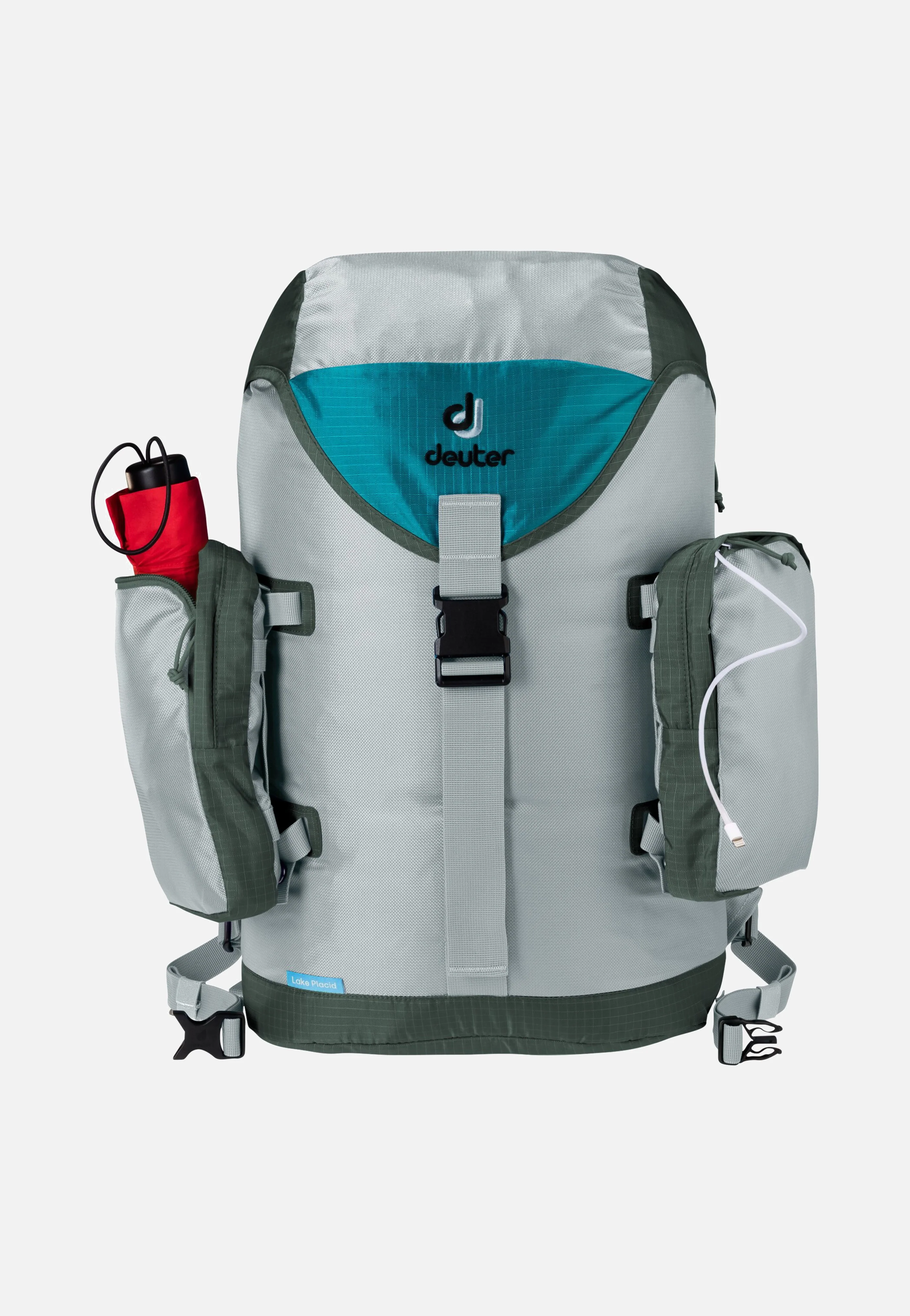 Lake Placid Tin/Azure - Rucksack - Image 9