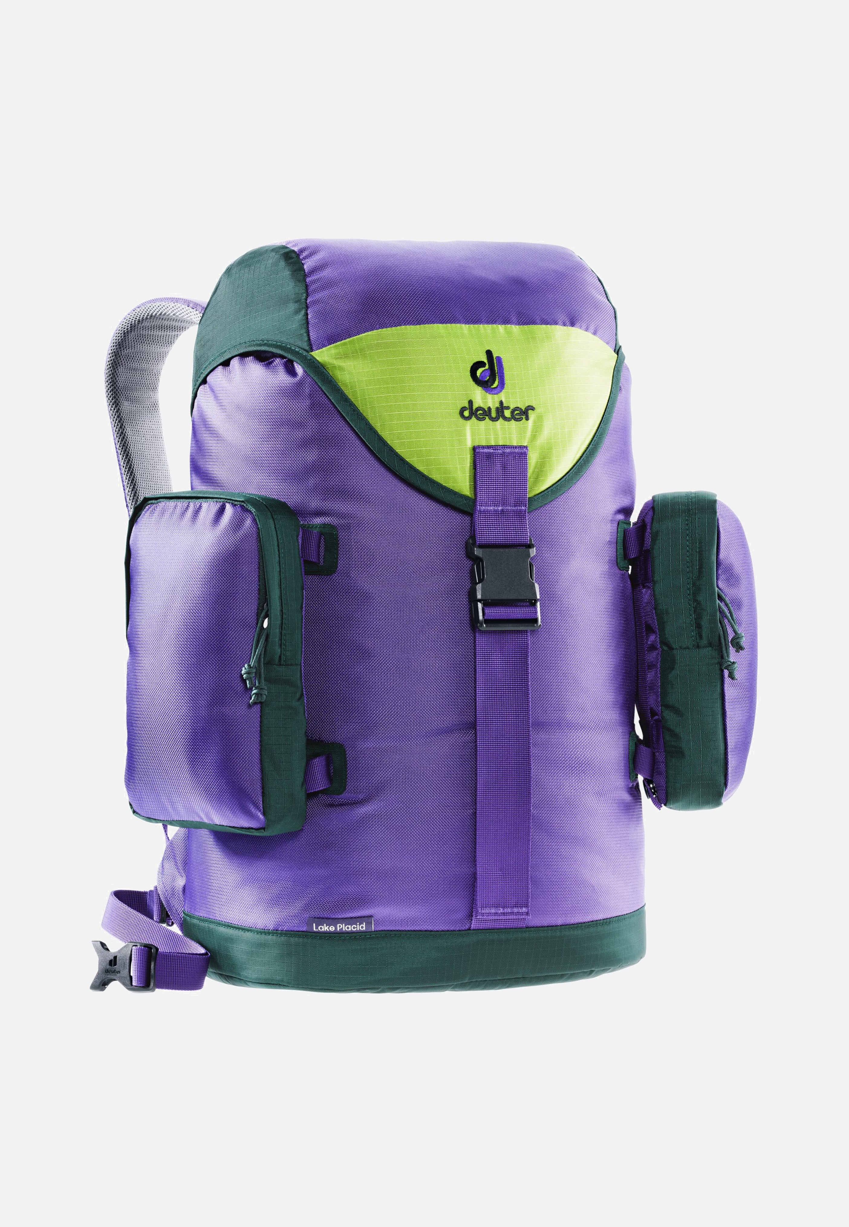Lake Placid Violet/Citrus - Rucksack - Image 10