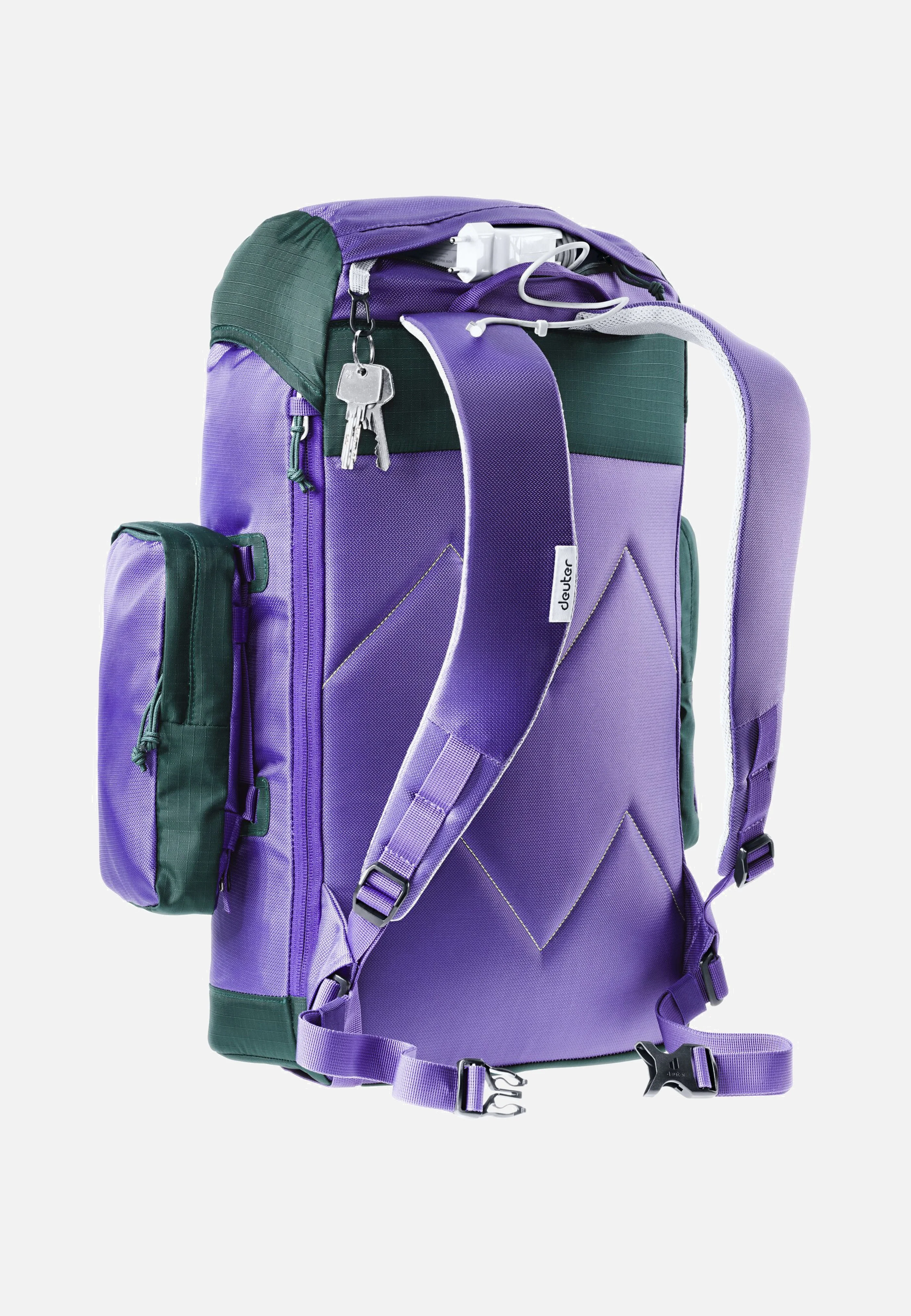 Lake Placid Violet/Citrus - Rucksack - Image 3