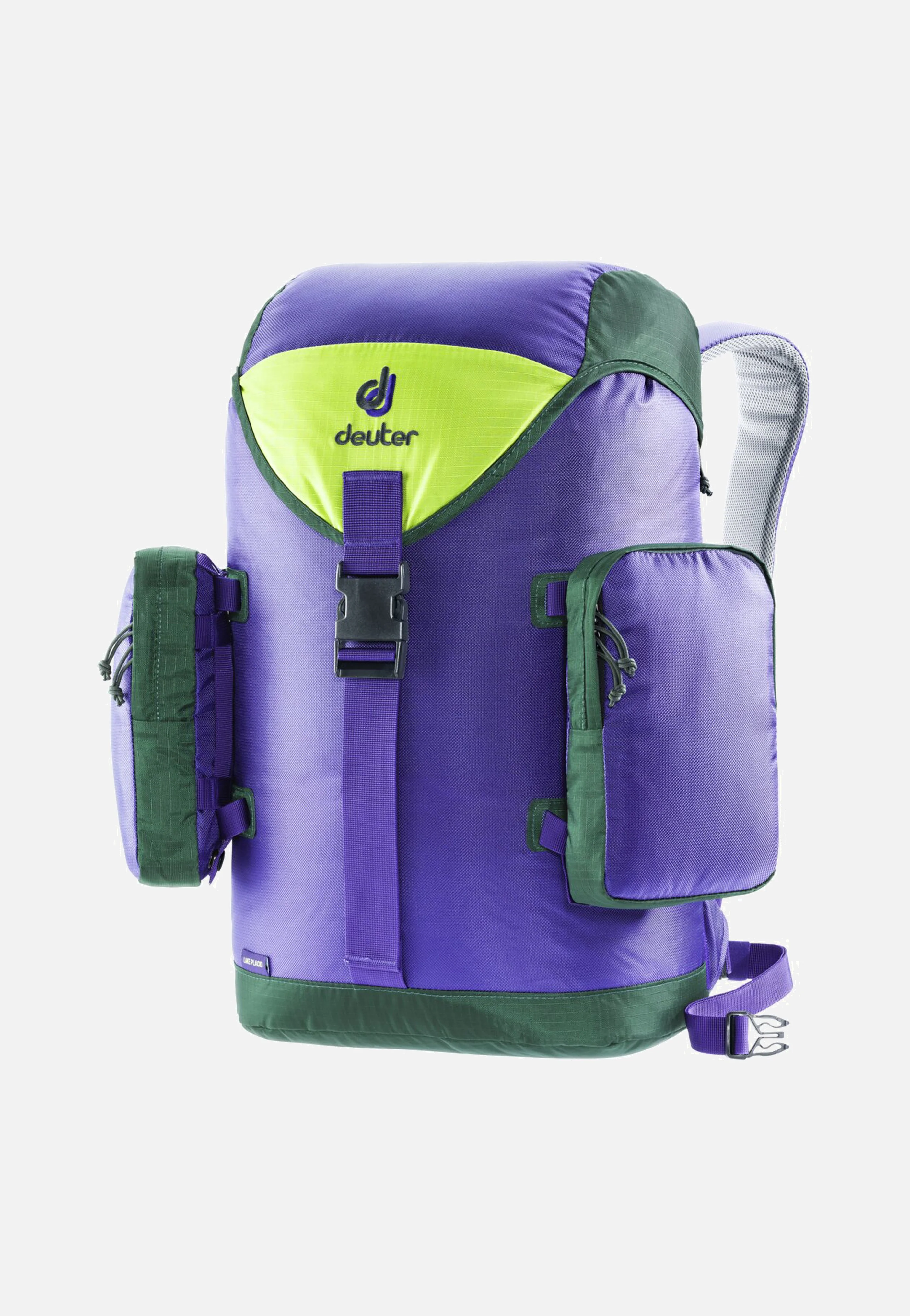Lake Placid Violet/Citrus - Rucksack - Image 4