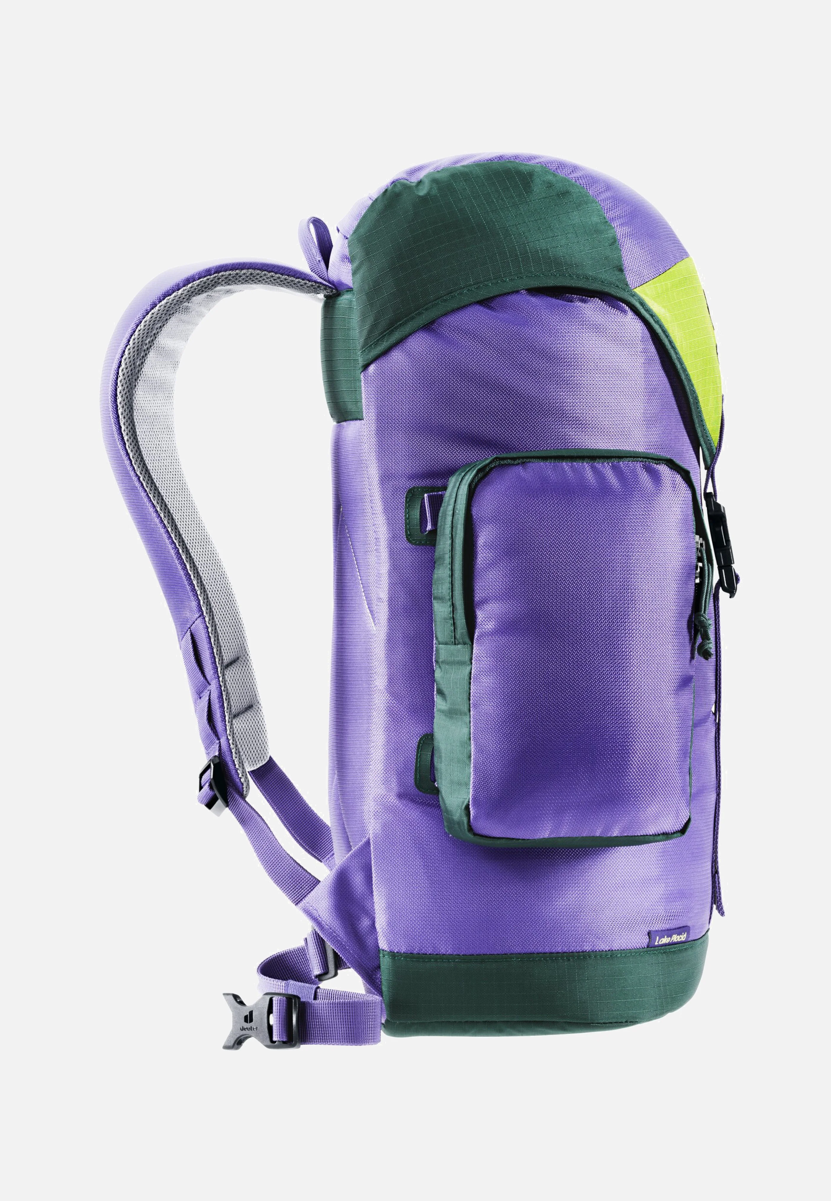 Lake Placid Violet/Citrus - Rucksack - Image 5