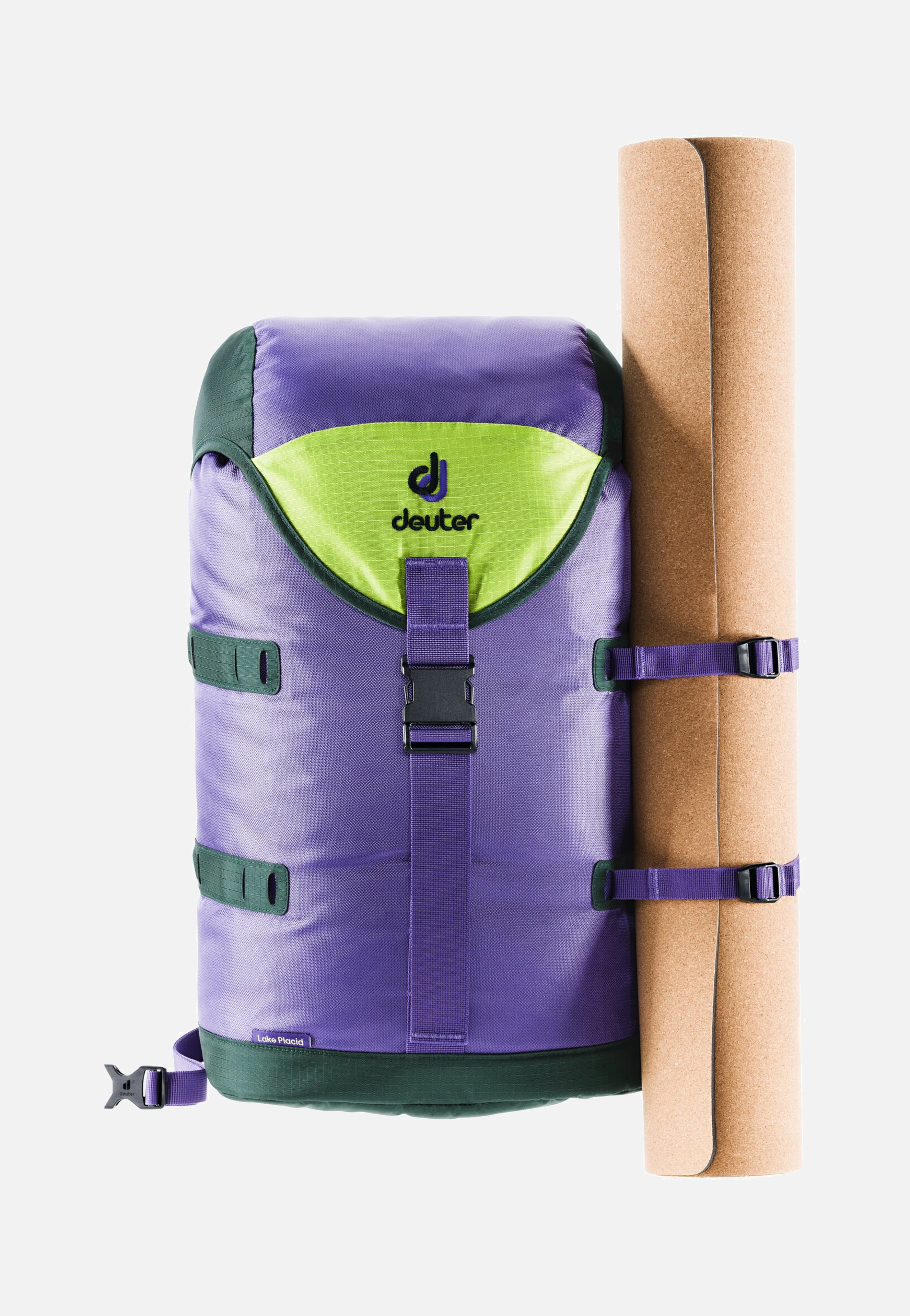 Lake Placid Violet/Citrus - Rucksack - Image 7