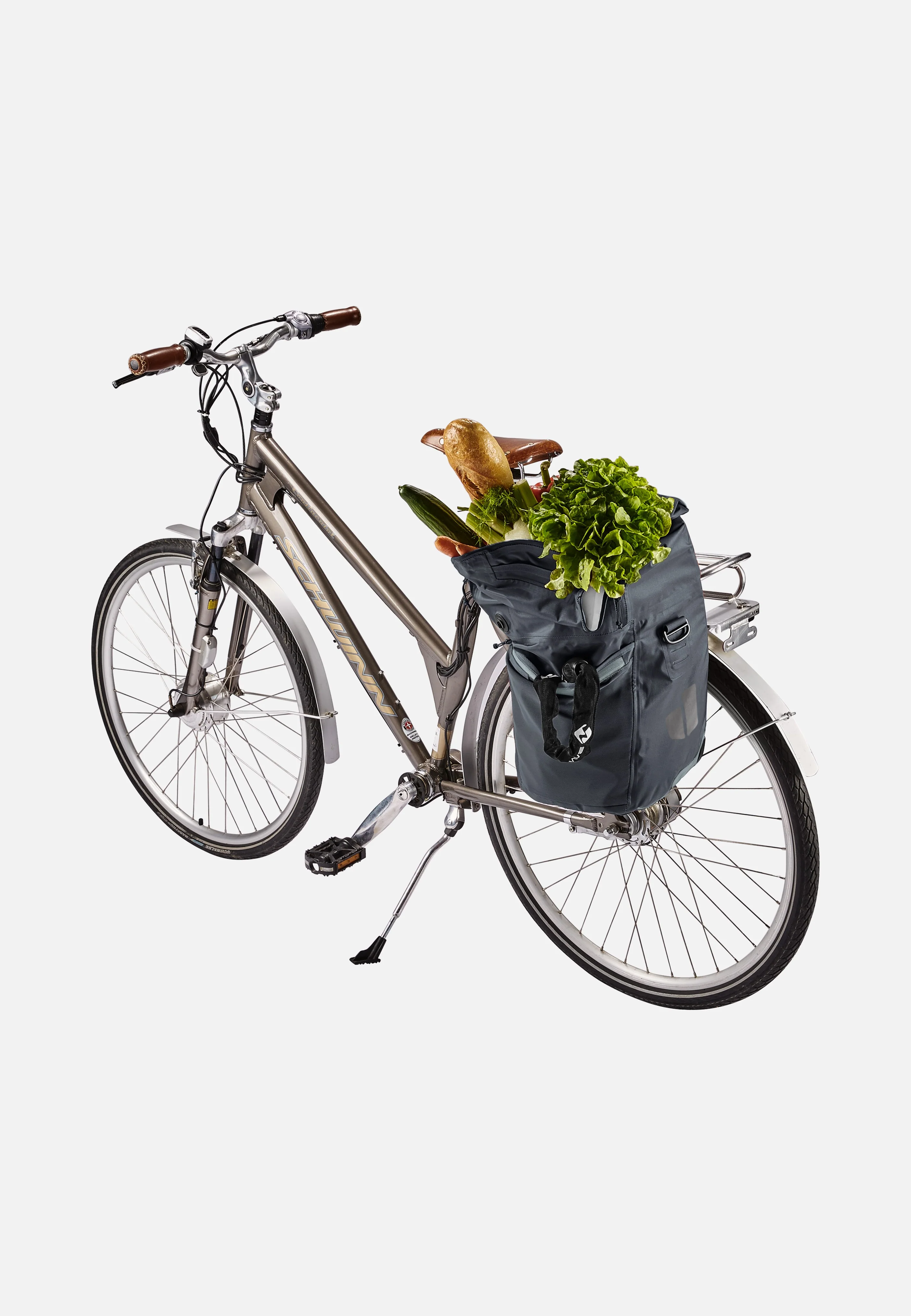 Mainhattan 17+10 Graphite/Shale - Fahrradtasche - Image 10