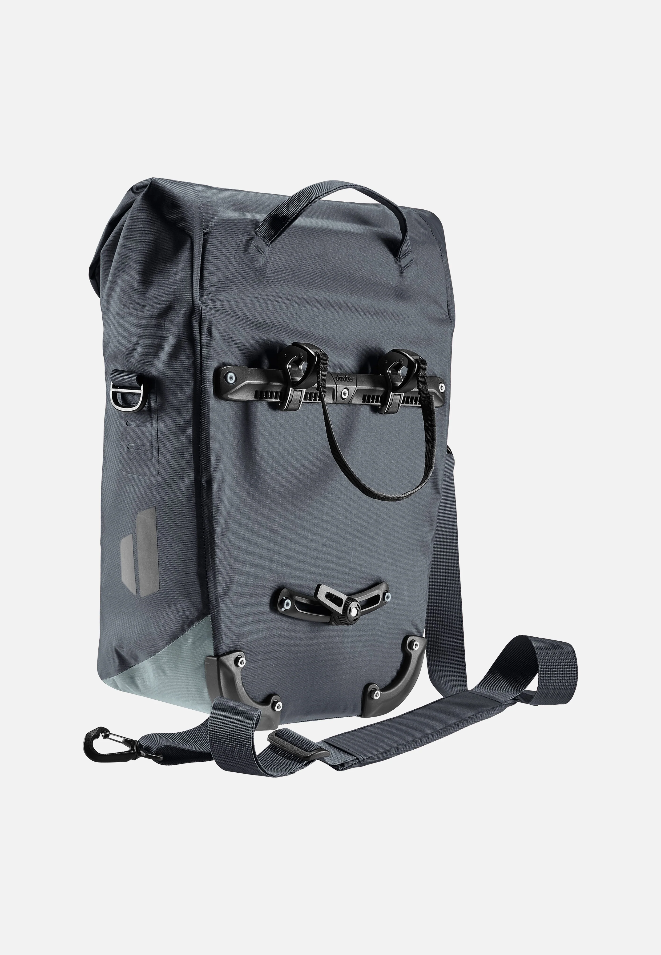 Mainhattan 17+10 Graphite/Shale - Fahrradtasche - Image 3