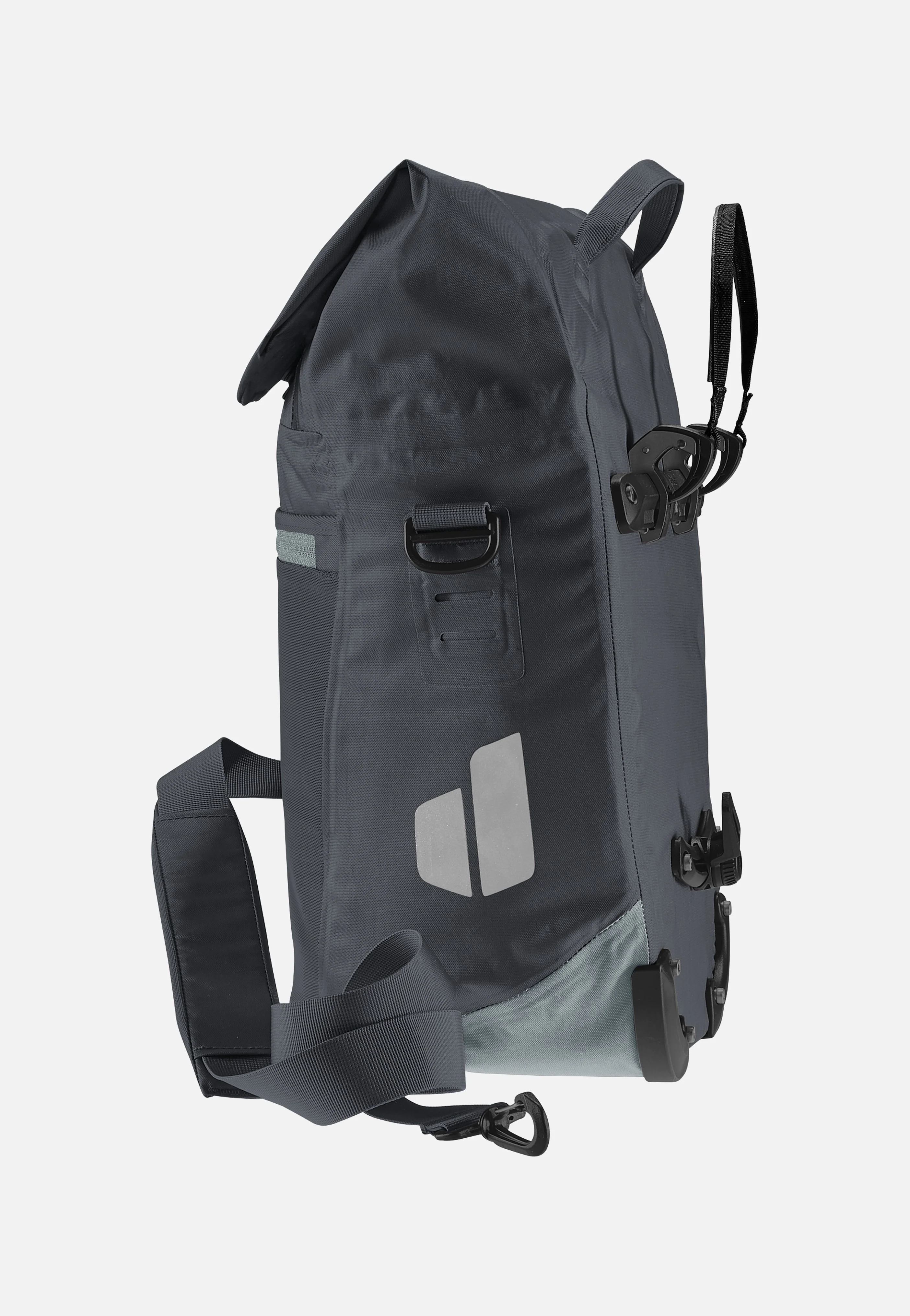 Mainhattan 17+10 Graphite/Shale - Fahrradtasche - Image 7