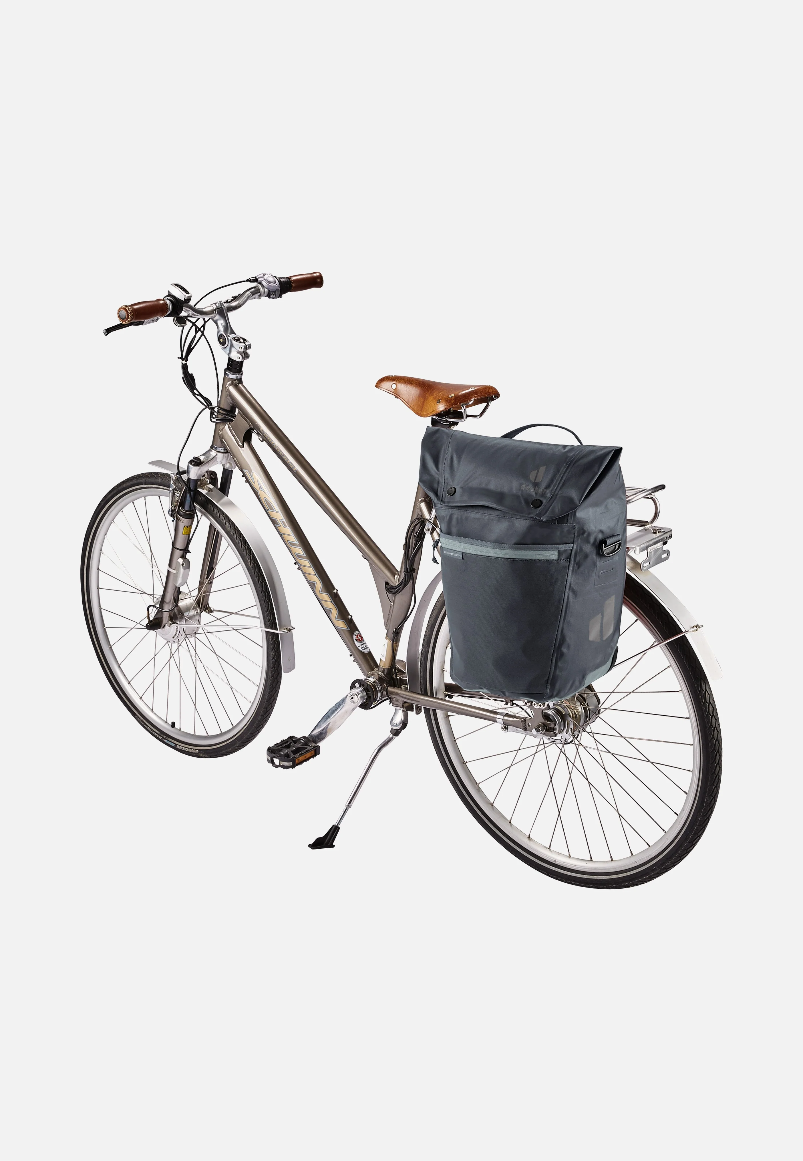 Mainhattan 17+10 Graphite/Shale - Fahrradtasche - Image 8