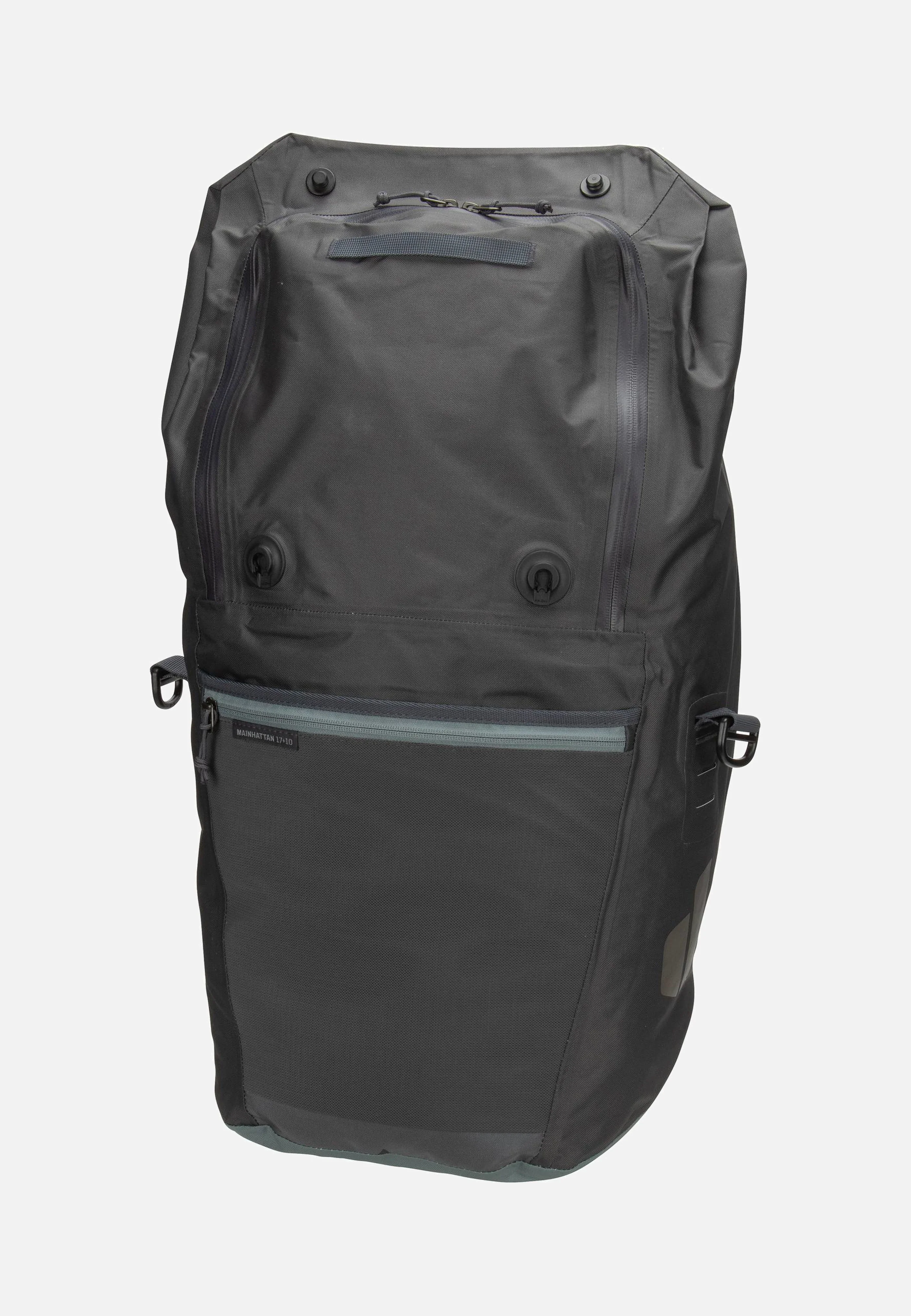 Mainhattan 17+10 Graphite/Shale - Fahrradtasche - Image 9