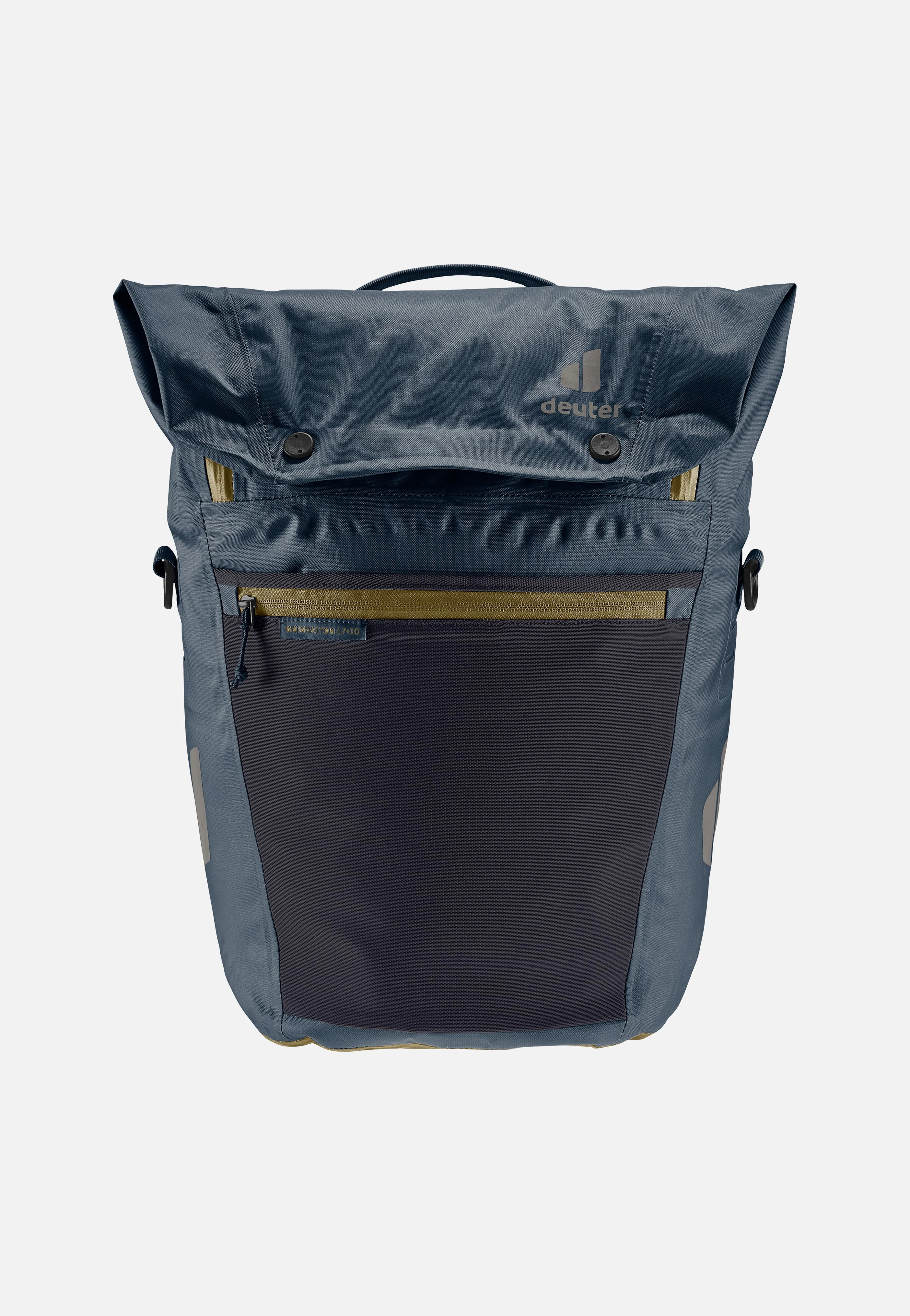 Mainhattan 17+10 Ink/Clay - Fahrradtasche - Image 9