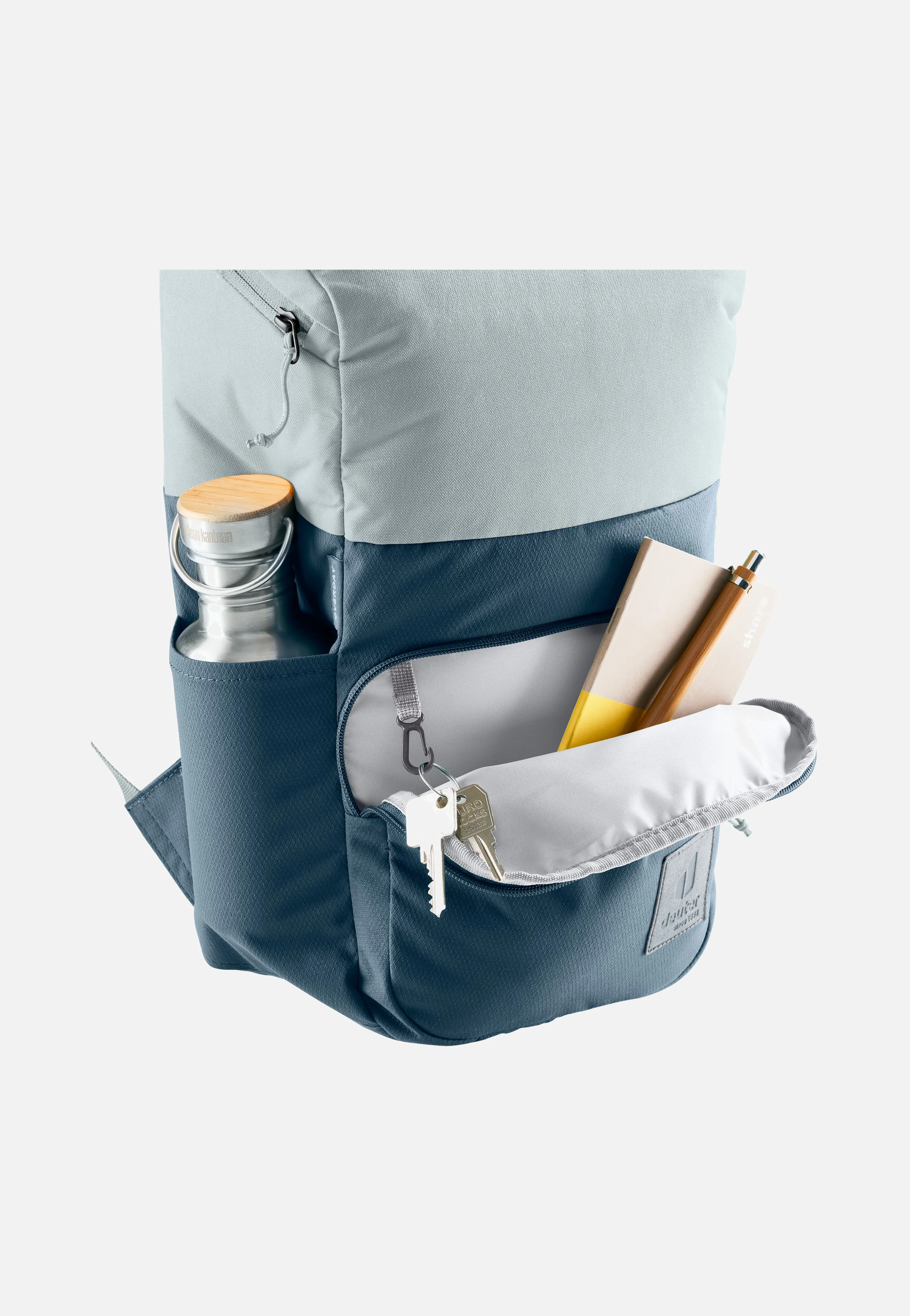 Overday Ink/Sage - Rucksack - Image 10
