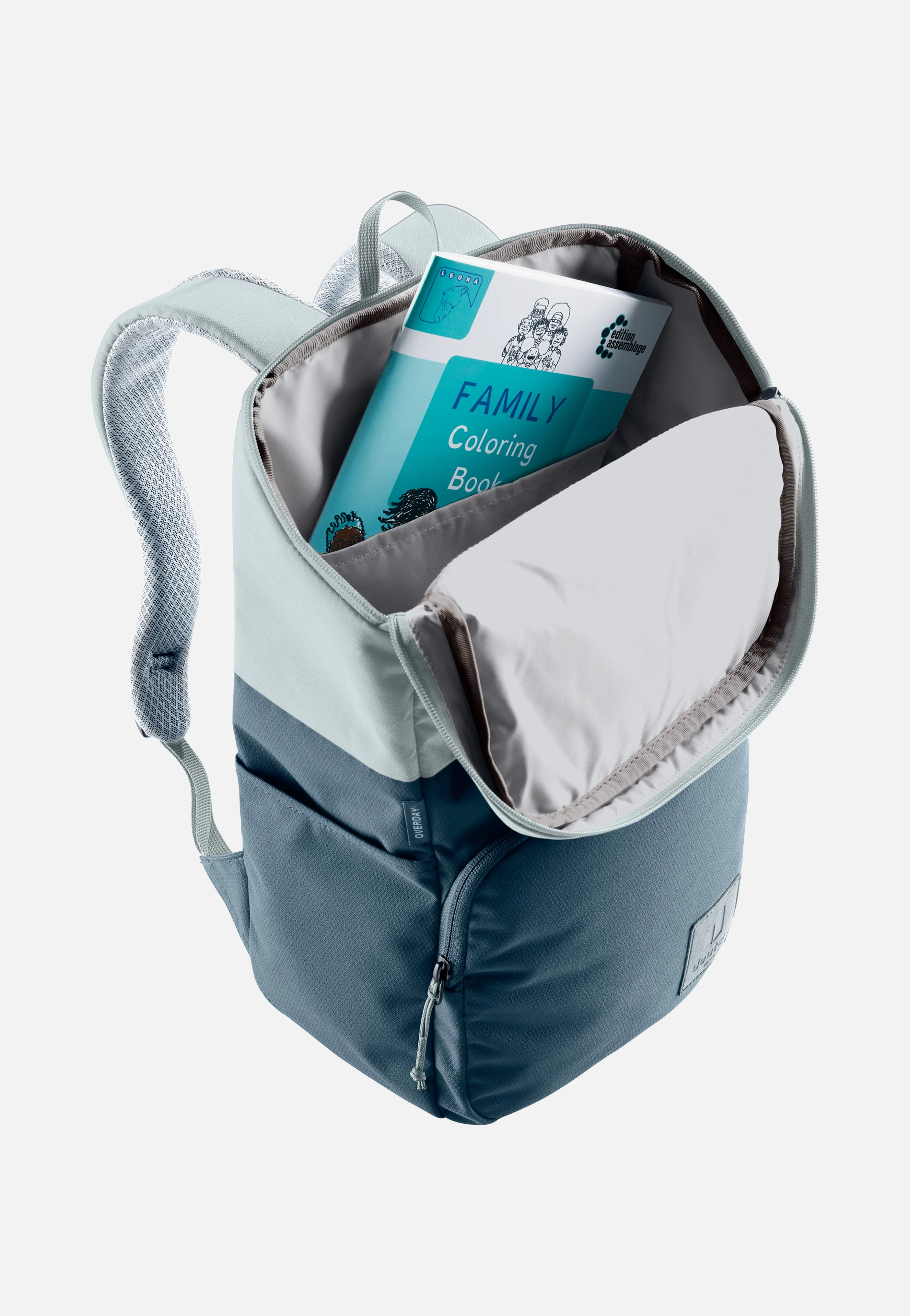 Overday Ink/Sage - Rucksack - Image 7