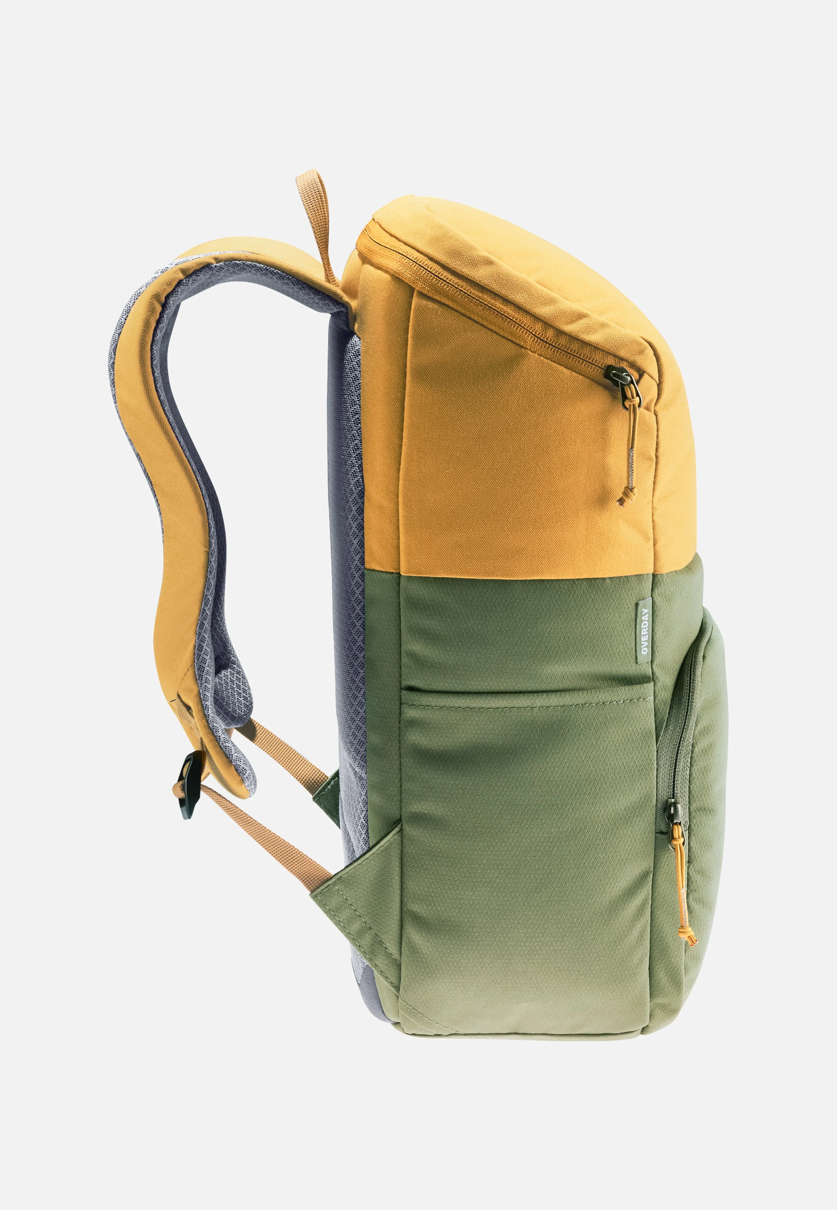 Overday Khaki/Cinnamon - Rucksack - Image 6
