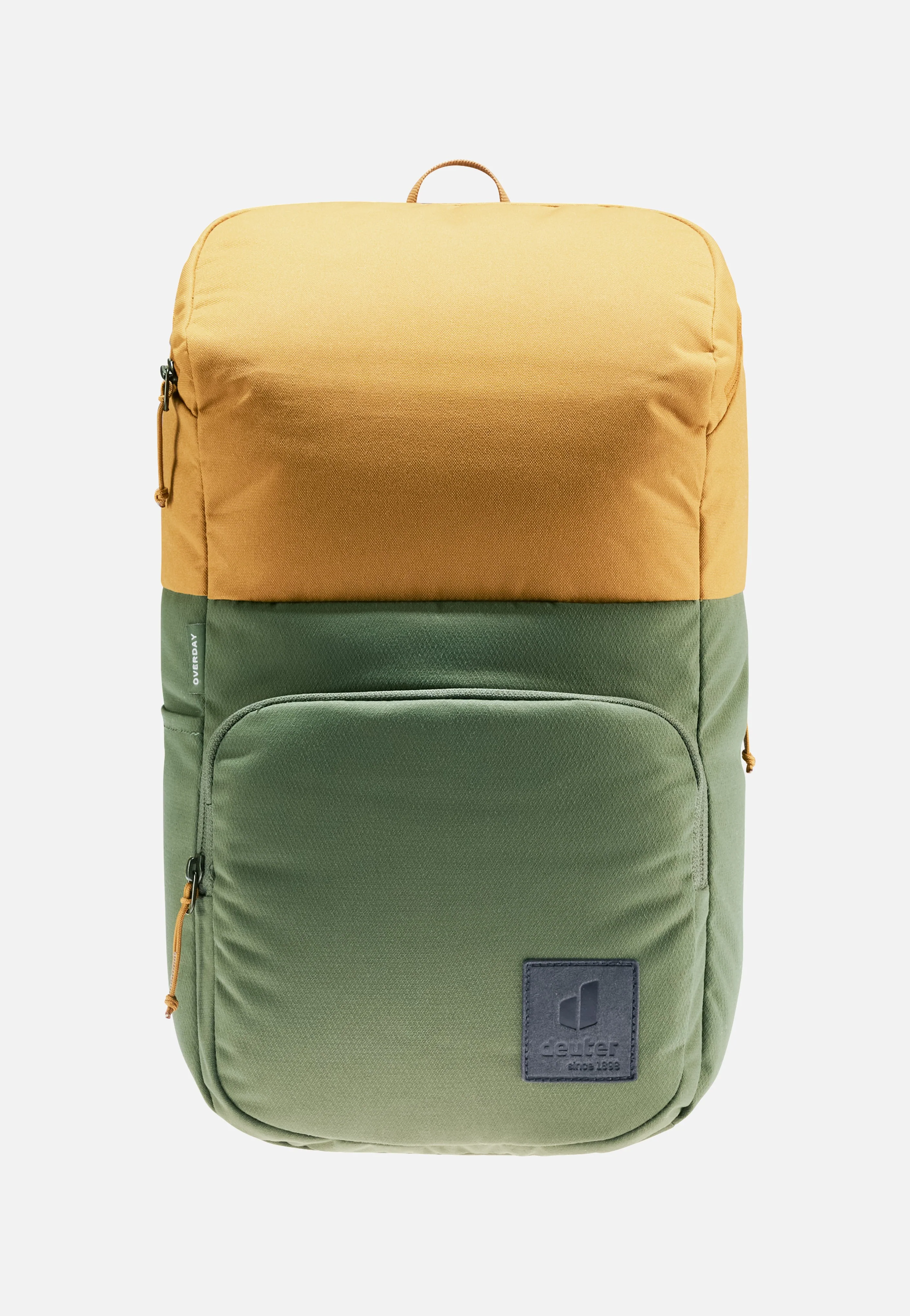 Overday Khaki/Cinnamon - Rucksack - Image 9