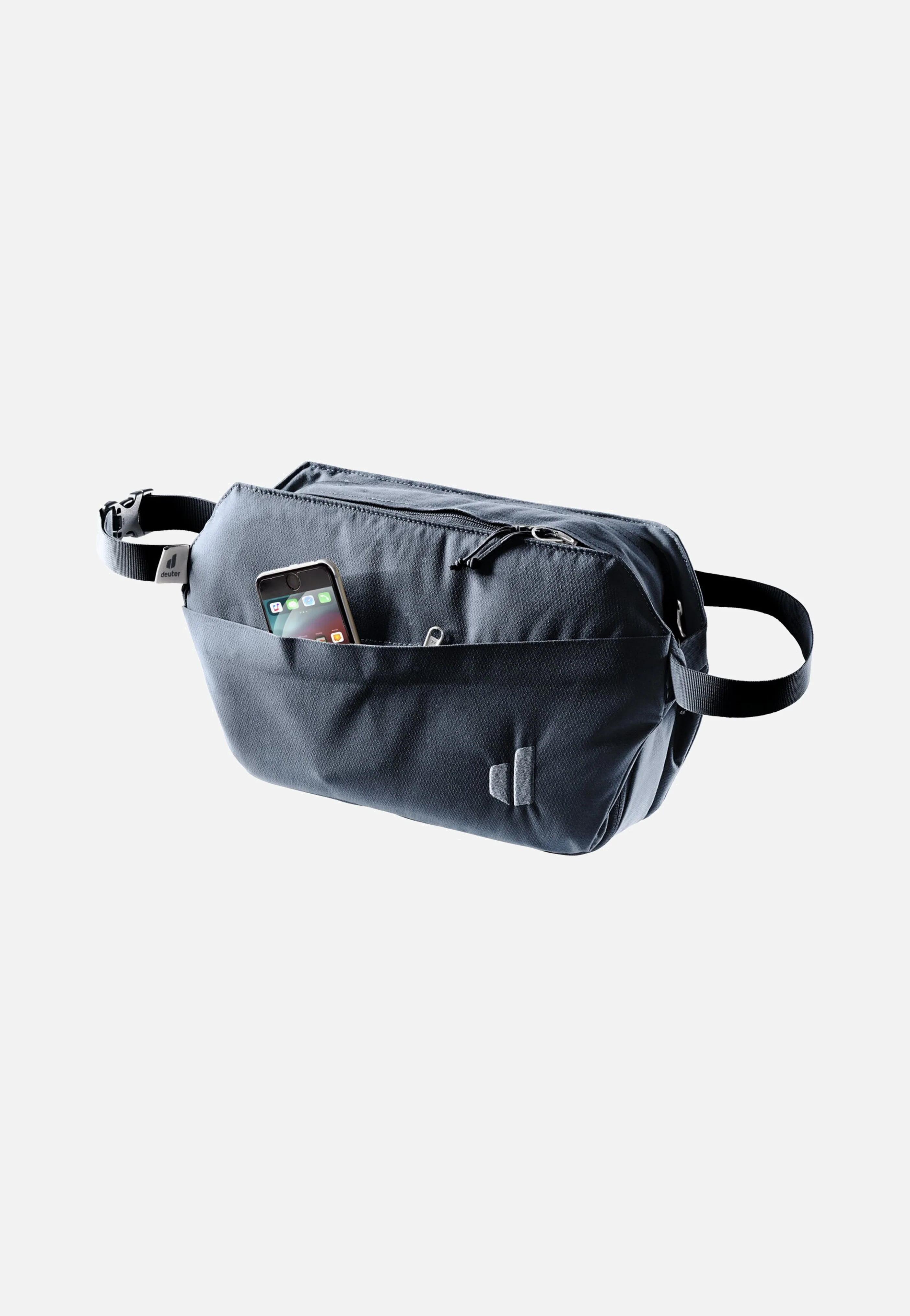 Passway 4+1 Black - Crossbody Bag - Image 7